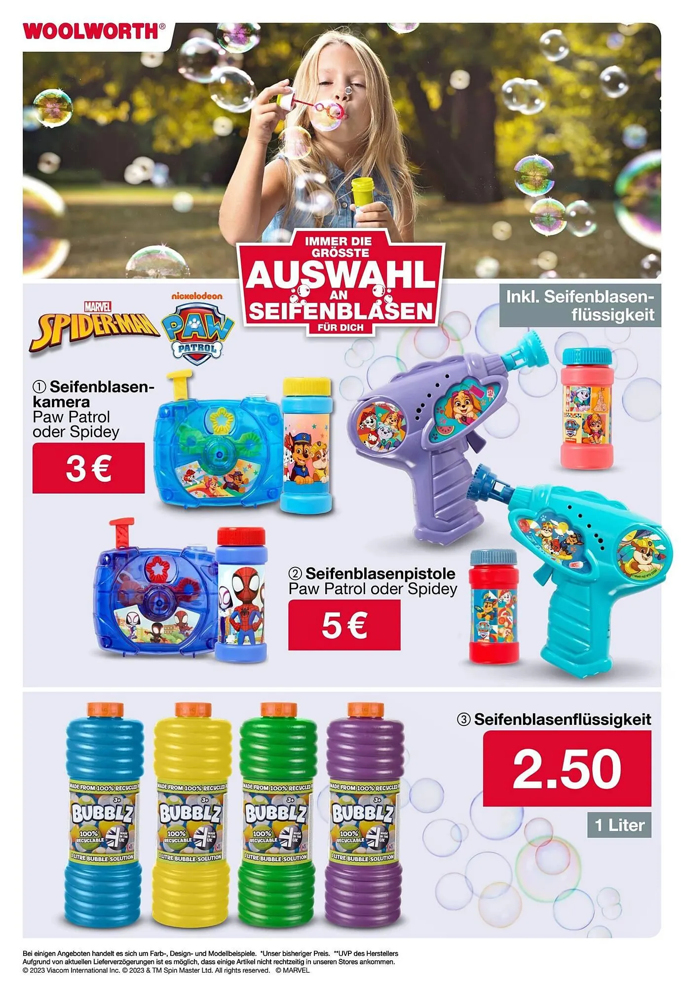 Woolworth Prospekt von 27. Juni bis 8. Juli 2025 - Prospekt seite 49