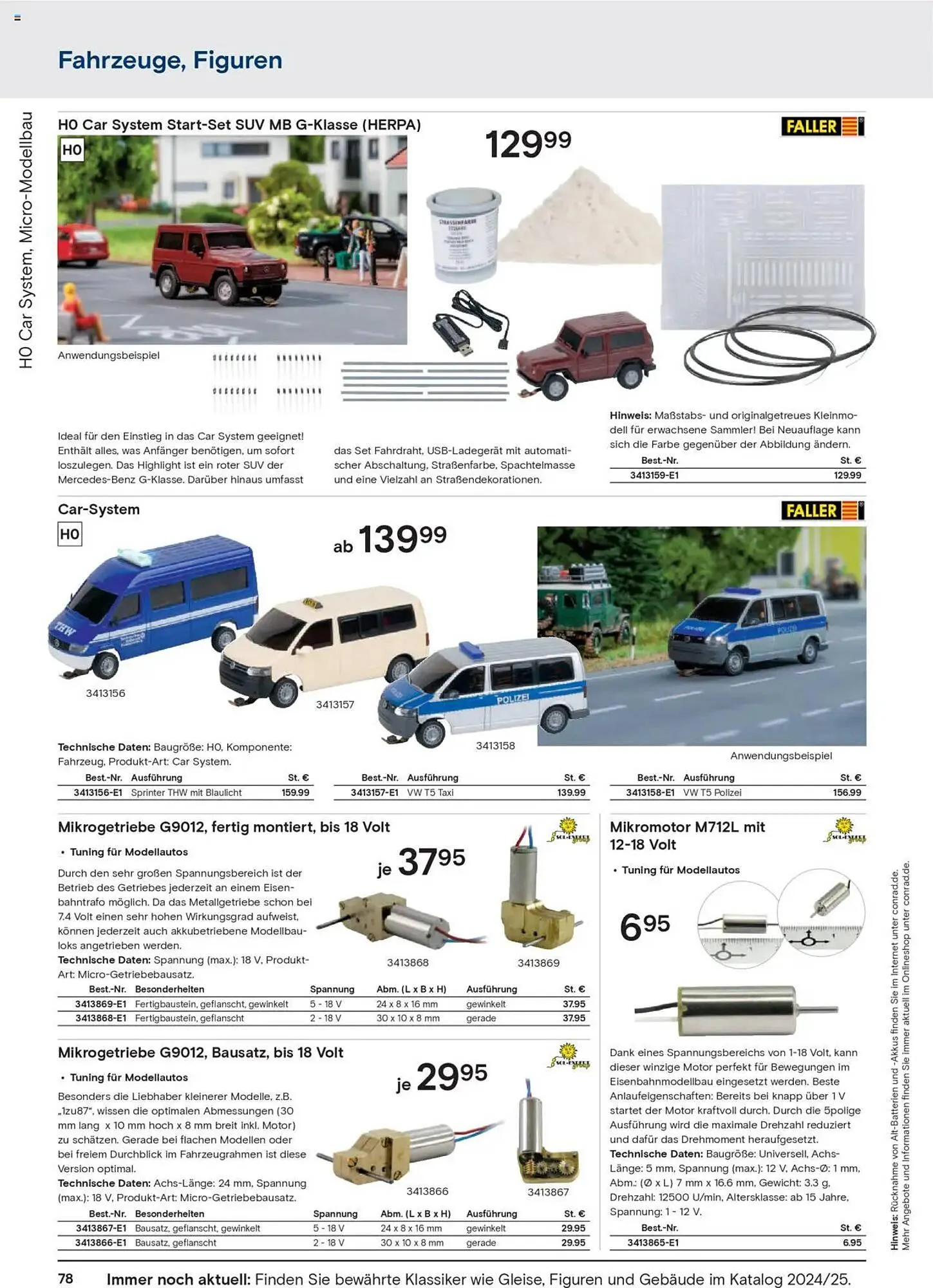 Conrad Prospekt von 25. August bis 31. Dezember 2025 - Prospekt seite 80