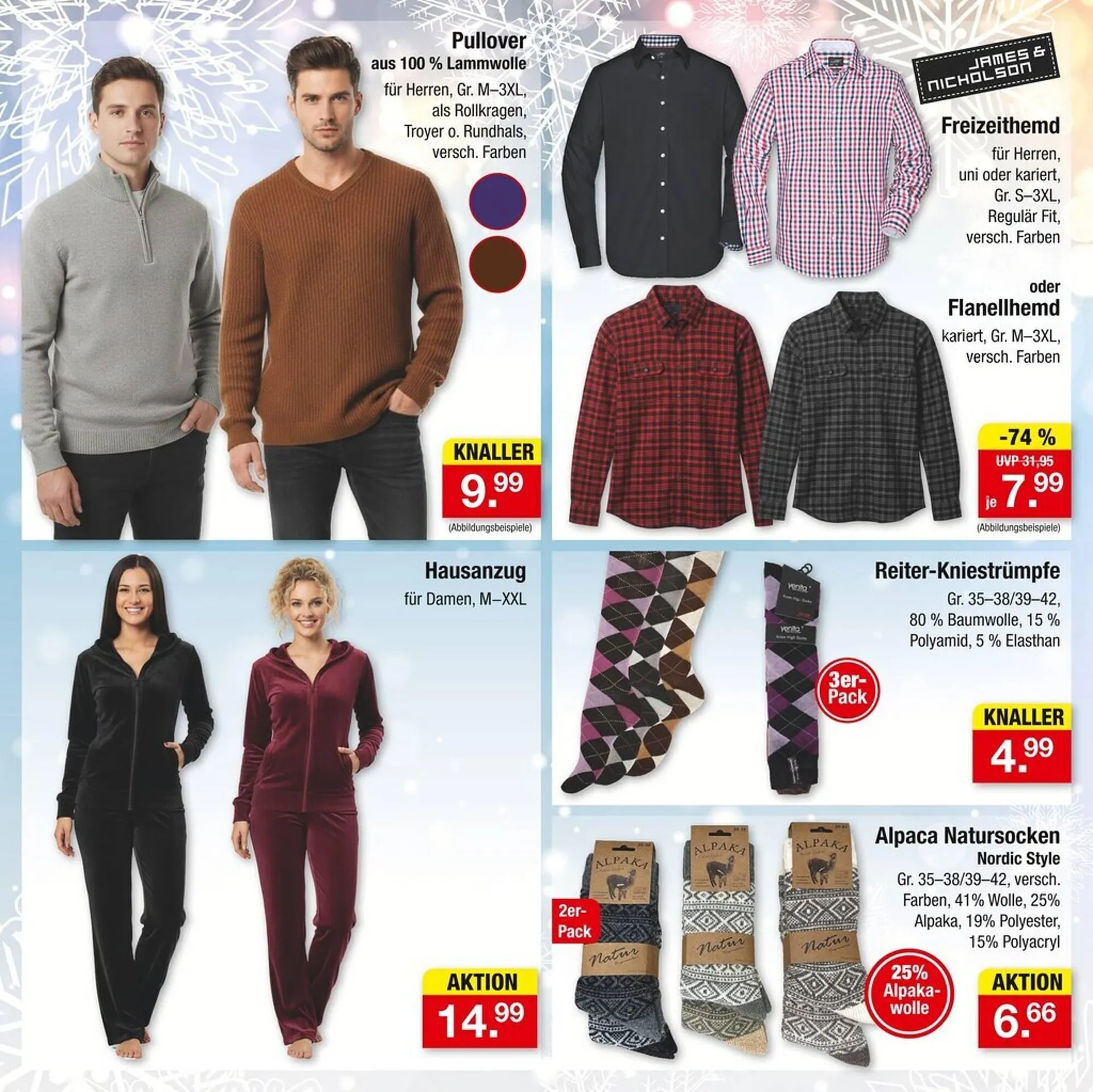 Zimmermann Prospekt von 1. Dezember bis 6. Dezember 2025 - Prospekt seite 18