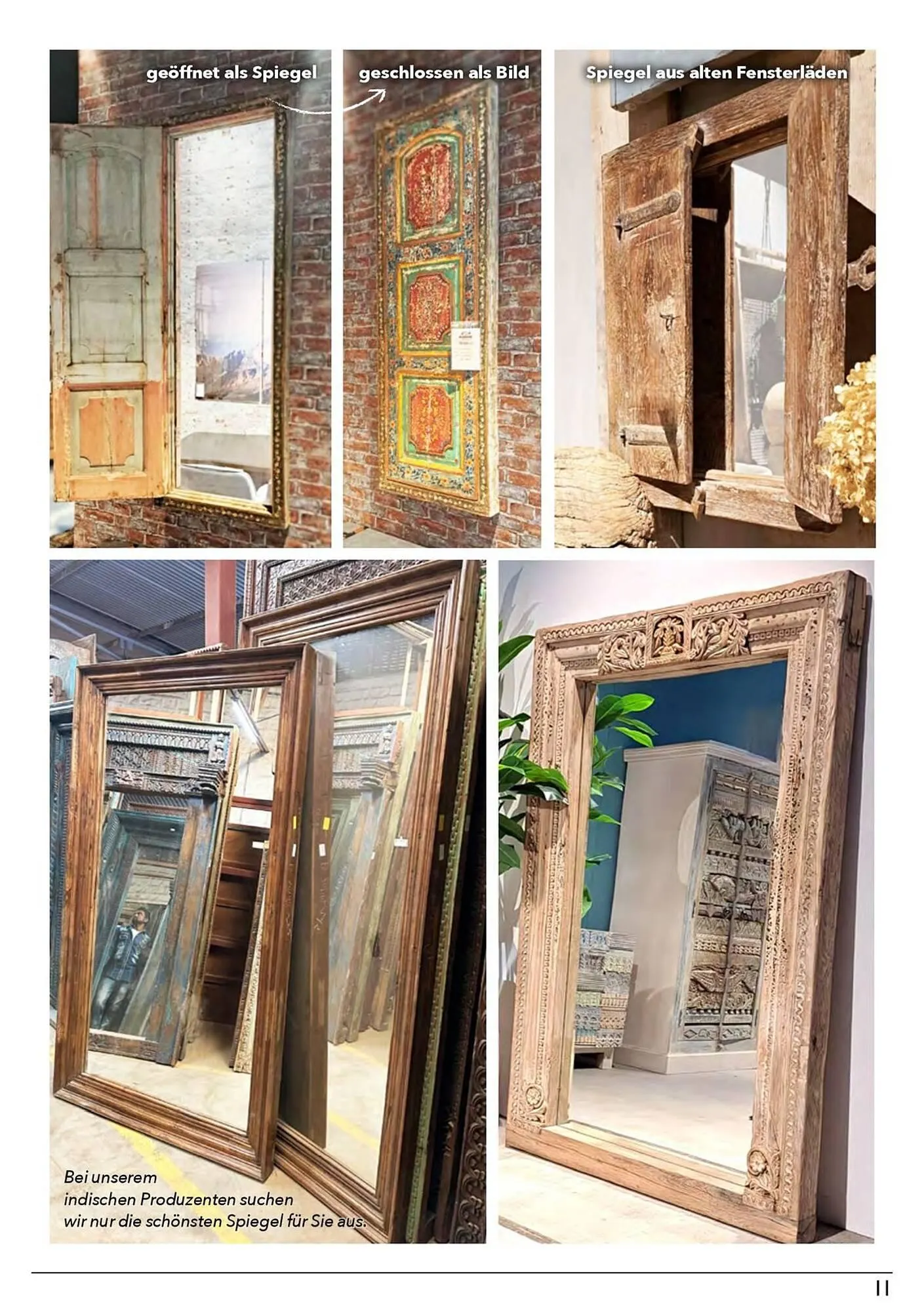 Rahaus Katalog von 7. April bis 31. Dezember 2026 - Prospekt seite 11