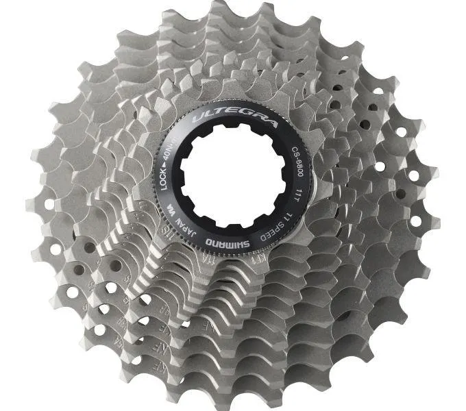 Shimano Ultegra CS-6800 Kassette 11-fach silber