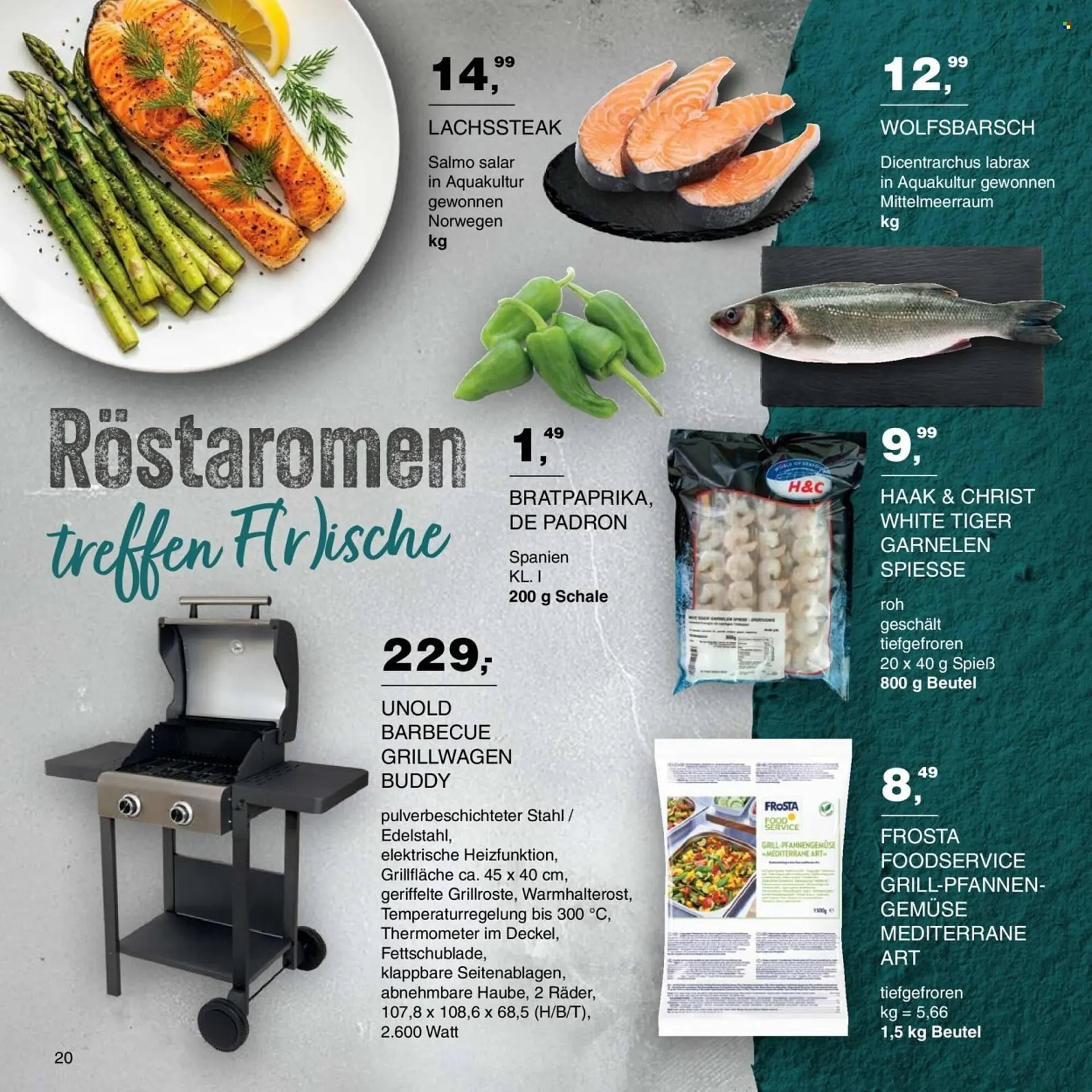 Handelshof Prospekt von 30. April bis 13. Mai 2026 - Prospekt seite 20