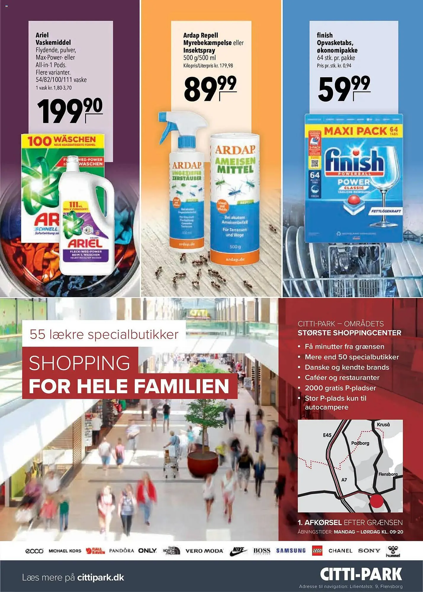CITTI Markt Prospekt von 3. Juni bis 23. Juni 2026 - Prospekt seite 15