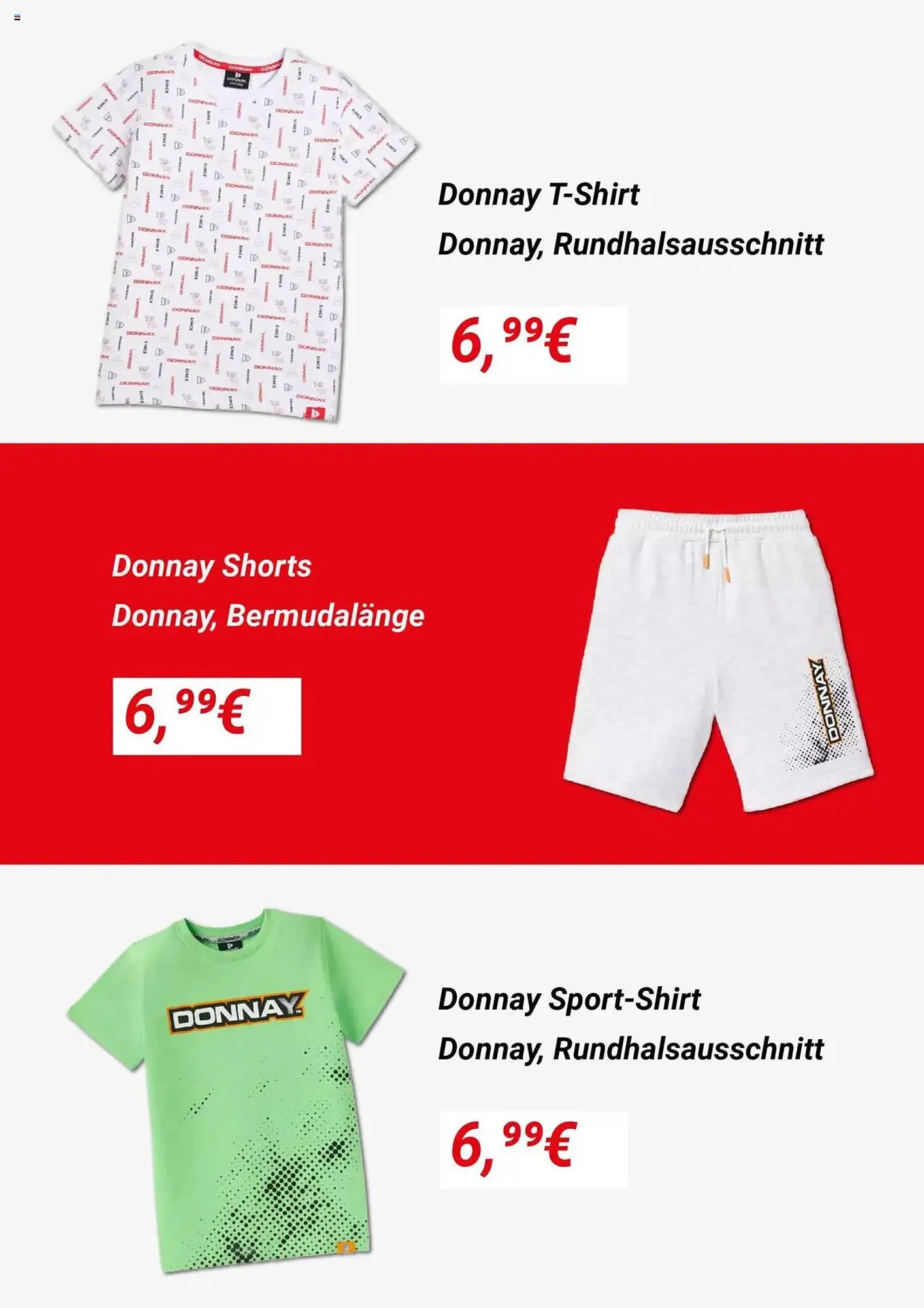 KiK Prospekt von 8. Mai bis 18. Mai 2025 - Prospekt seite 4