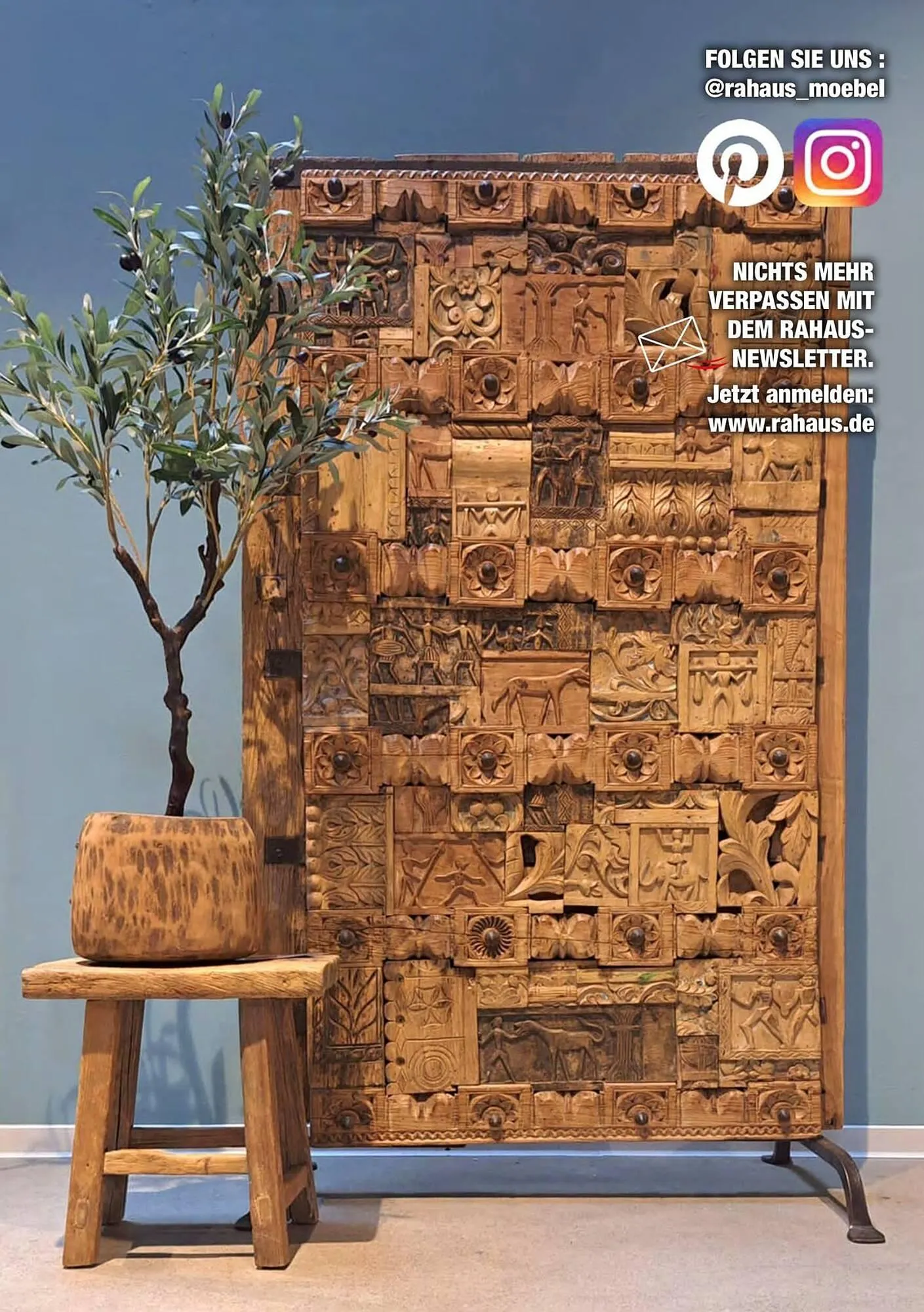 Rahaus Katalog von 7. April bis 31. Dezember 2026 - Prospekt seite 40