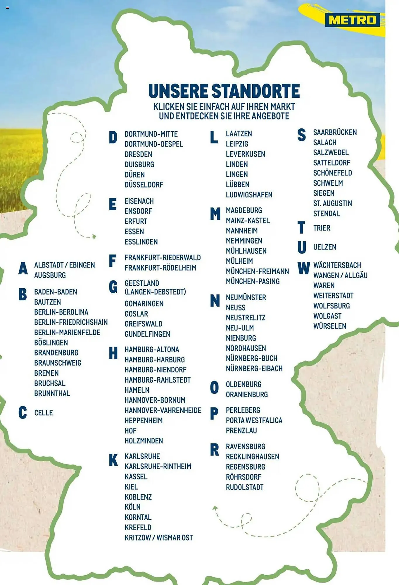 METRO Prospekt von 1. Juni bis 30. Juni 2025 - Prospekt seite 3