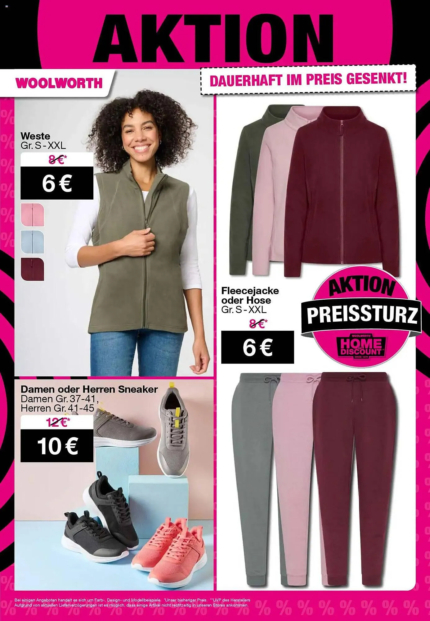 Woolworth Prospekt von 12. Dezember bis 18. Dezember 2025 - Prospekt seite 28