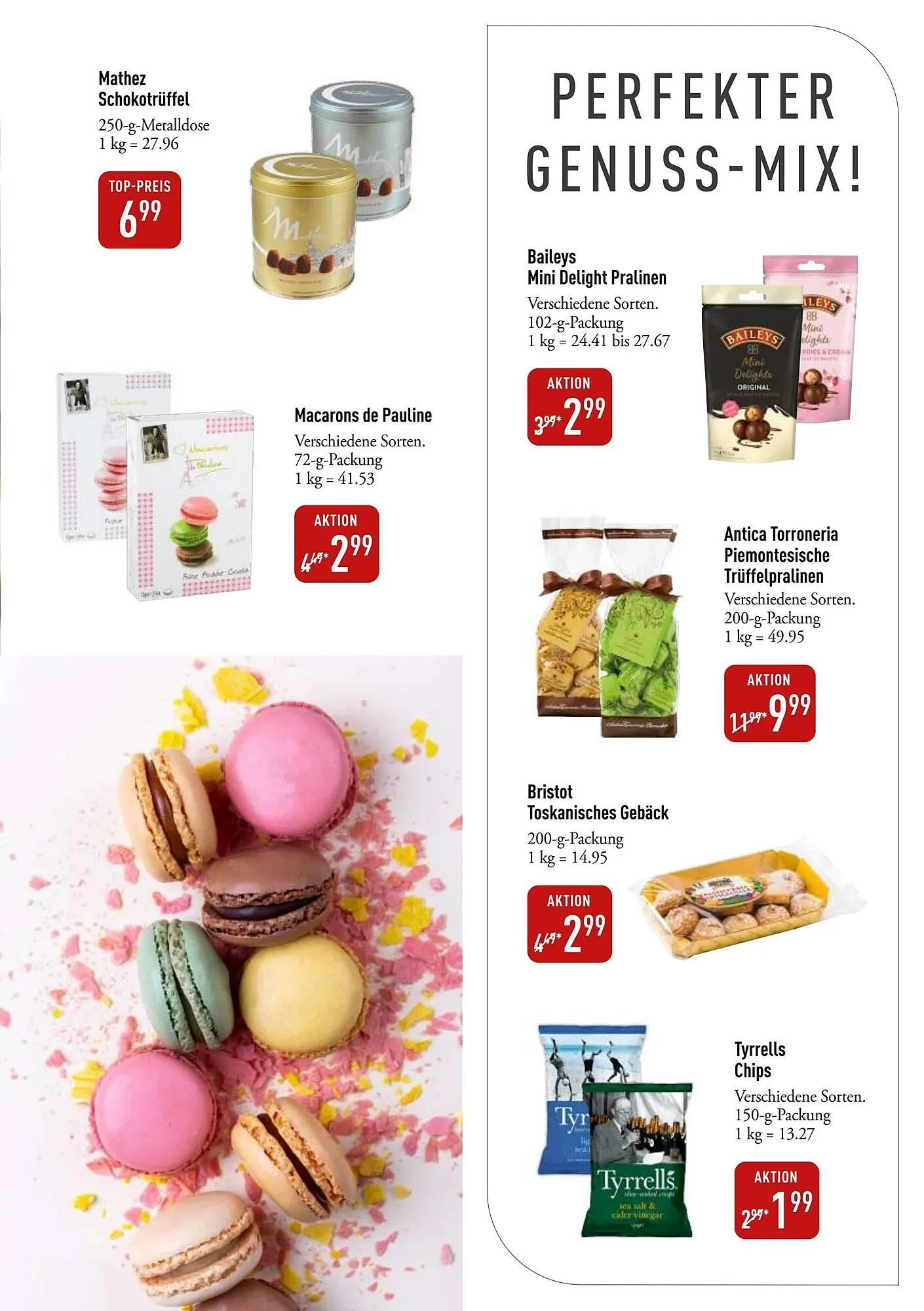 Galeria Markthalle Prospekt von 14. April bis 21. April 2025 - Prospekt seite 9