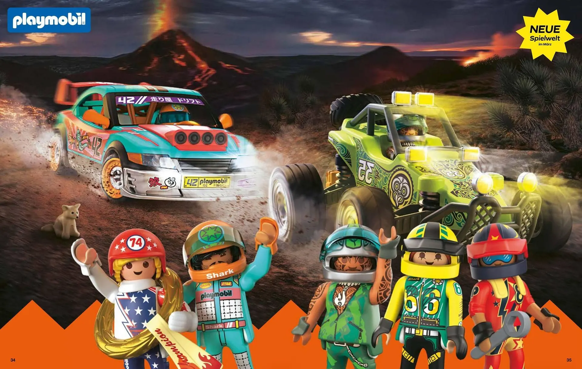 Playmobil Prospekt von 13. Februar bis 30. Juni 2026 - Prospekt seite 18