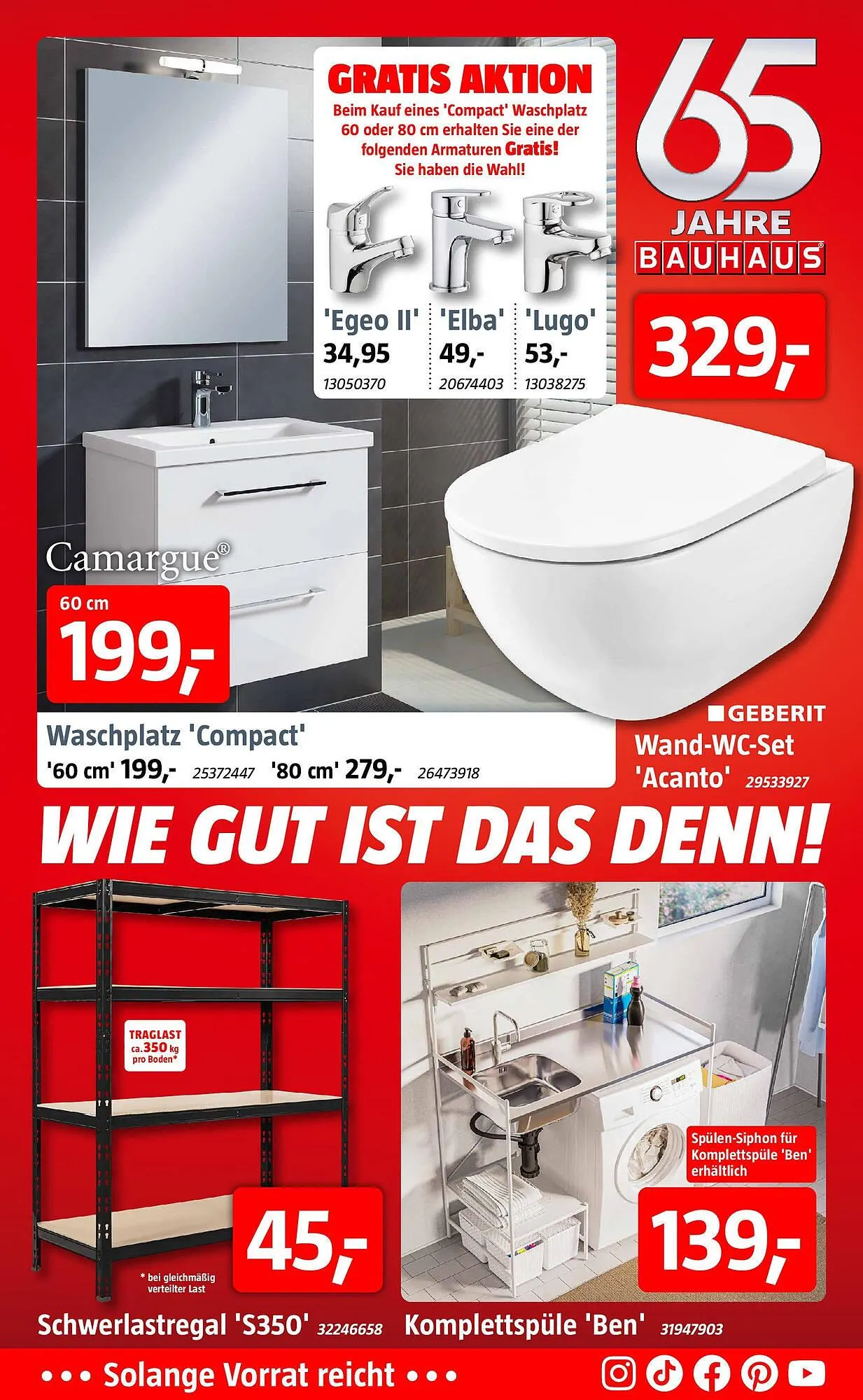 Bauhaus Prospekt von 27. Juni bis 13. Juli 2025 - Prospekt seite 2