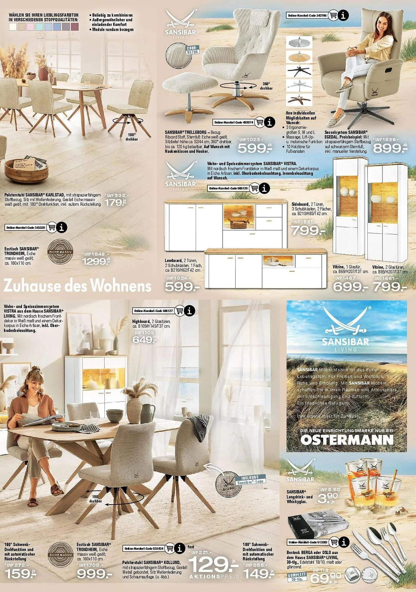 Ostermann Prospekt von 11. April bis 25. April 2025 - Prospekt seite 5