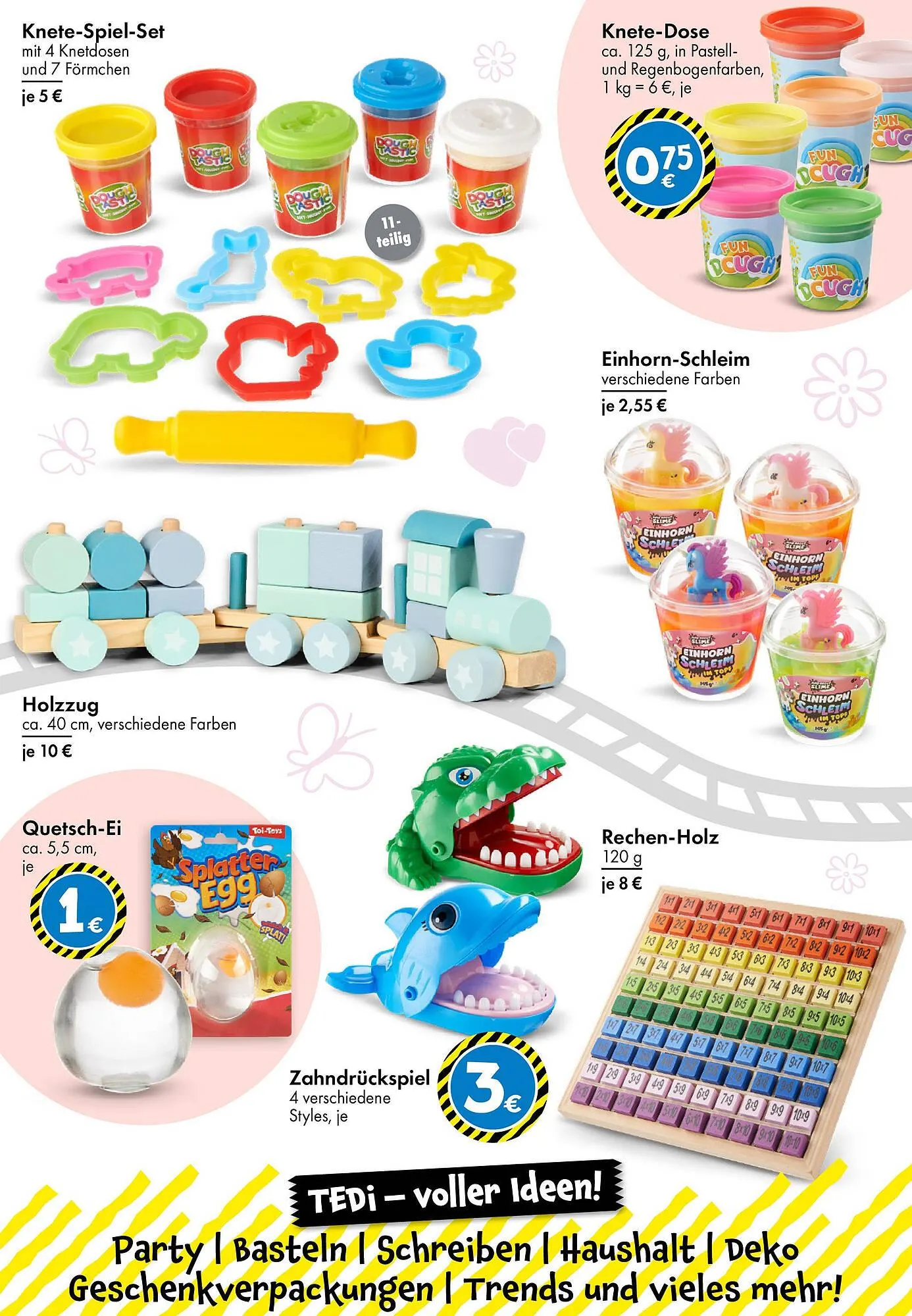 TEDi Prospekt von 27. März bis 5. April 2025 - Prospekt seite 10