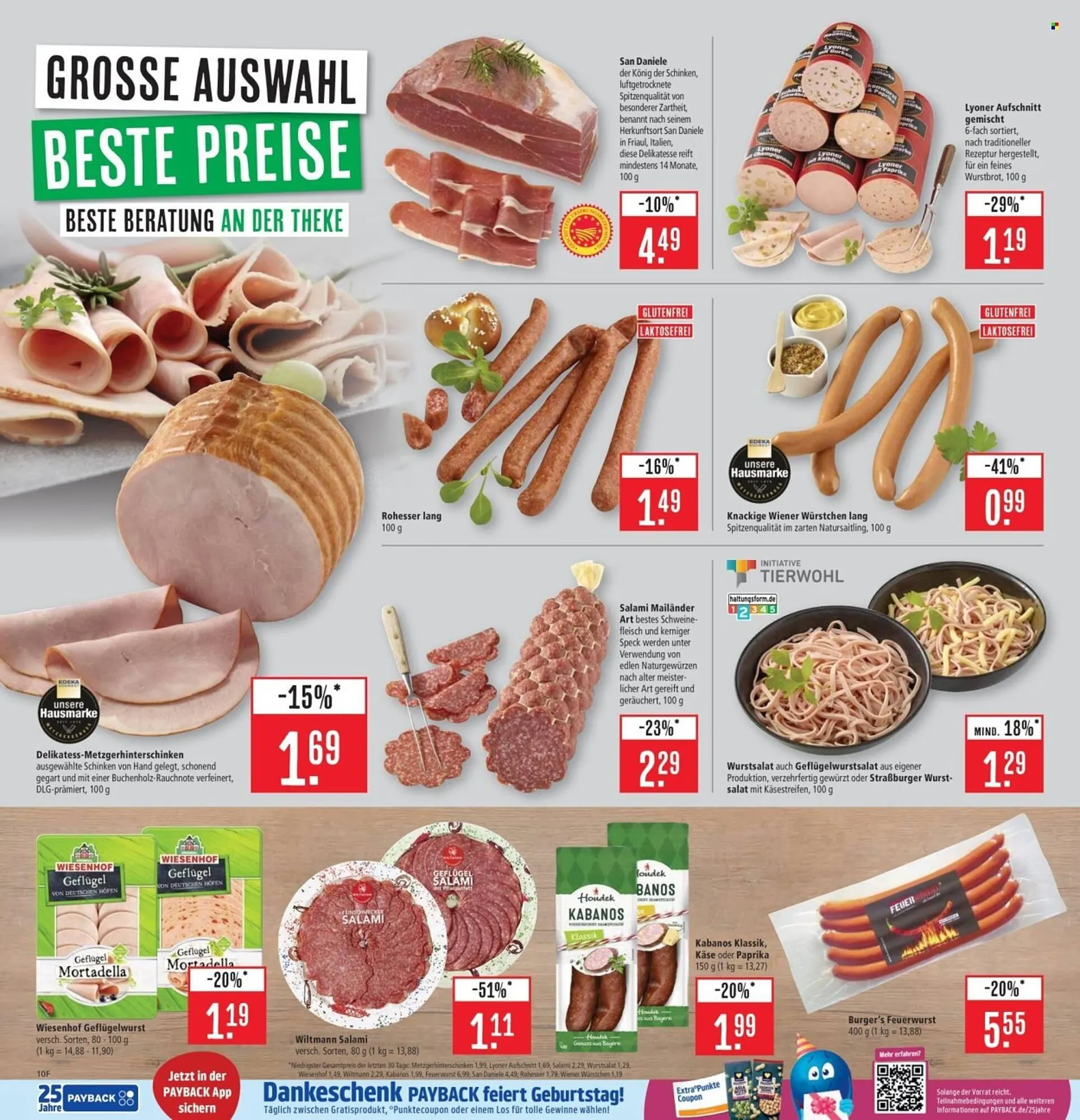 Marktkauf Prospekt von 30. Juni bis 5. Juli 2025 - Prospekt seite 12