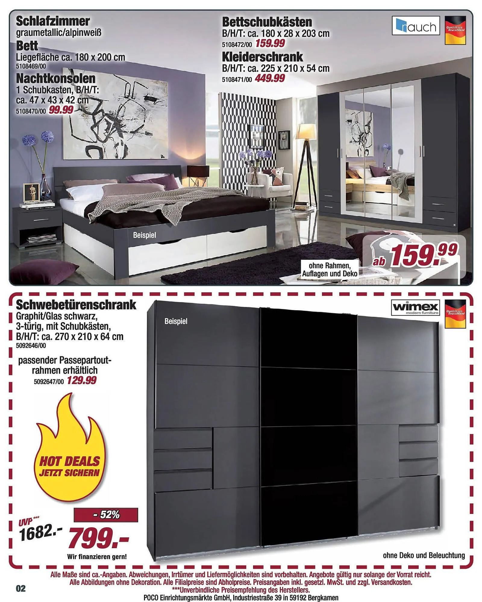 Poco Prospekt von 20. Juni bis 27. Juni 2025 - Prospekt seite 2