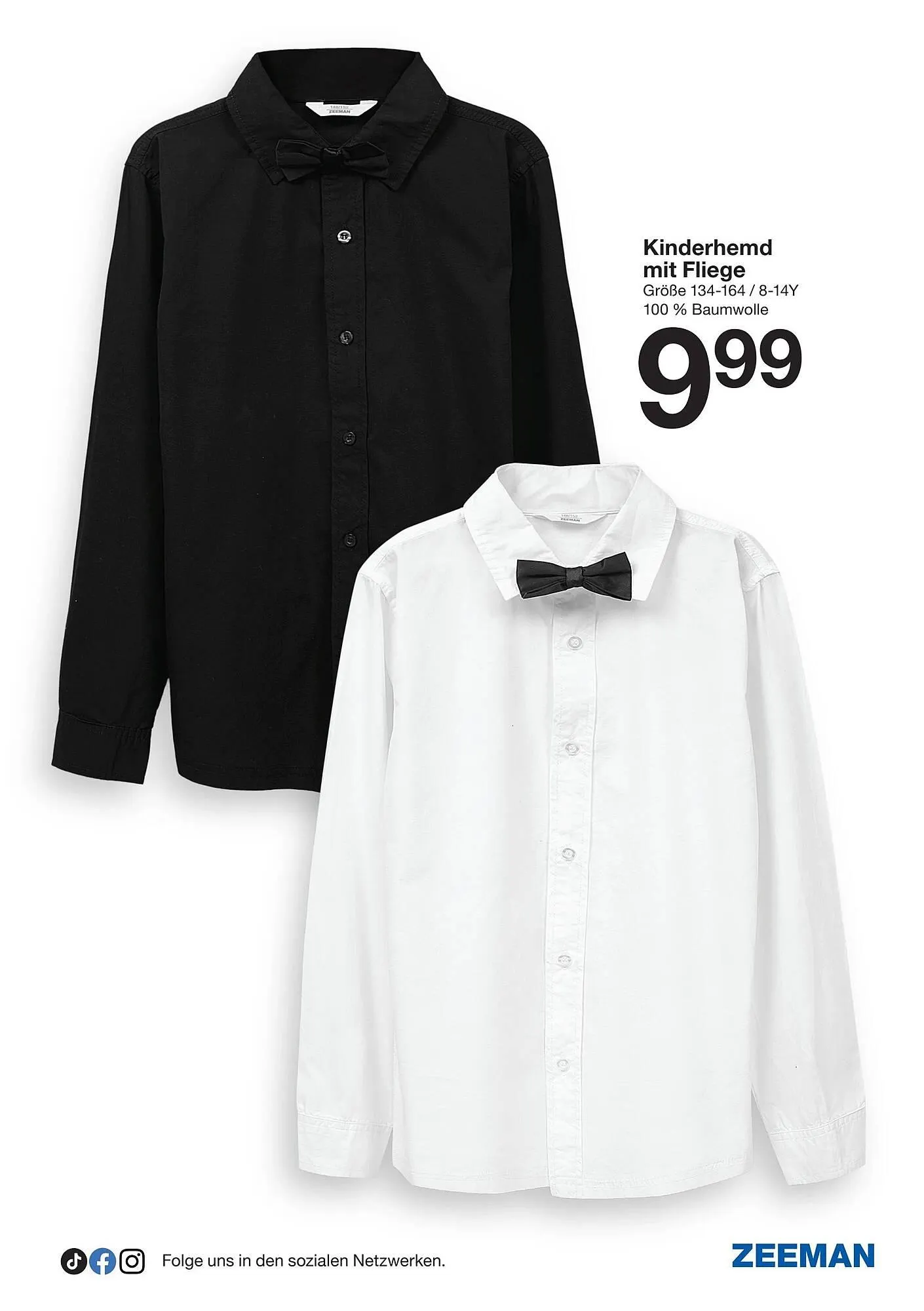 Zeeman Prospekt von 8. November bis 22. November 2025 - Prospekt seite 9