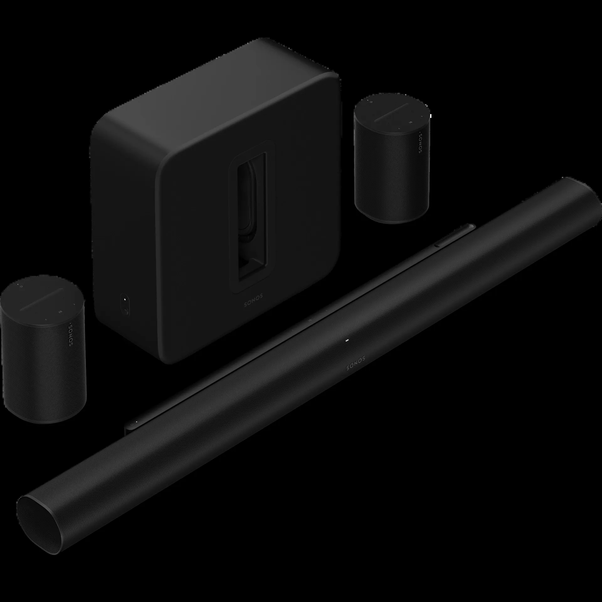 Premium Immersive Set with Arc Ultra