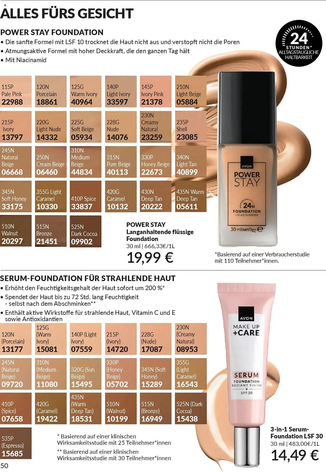 Avon Prospekt von 1. Januar bis 31. Januar 2026 - Prospekt seite 53