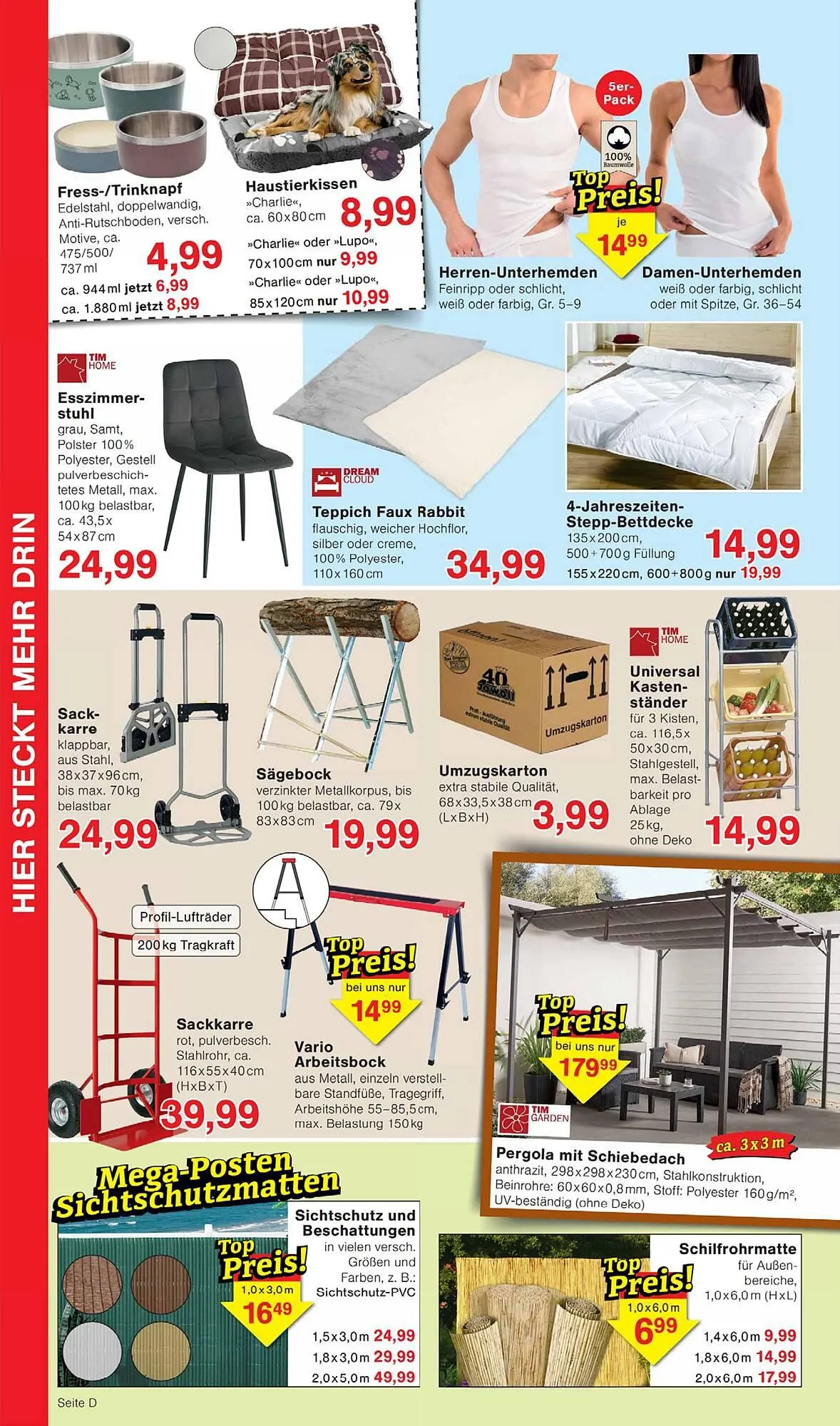 Wiglo Wunderland Prospekt von 2. März bis 7. März 2026 - Prospekt seite 8