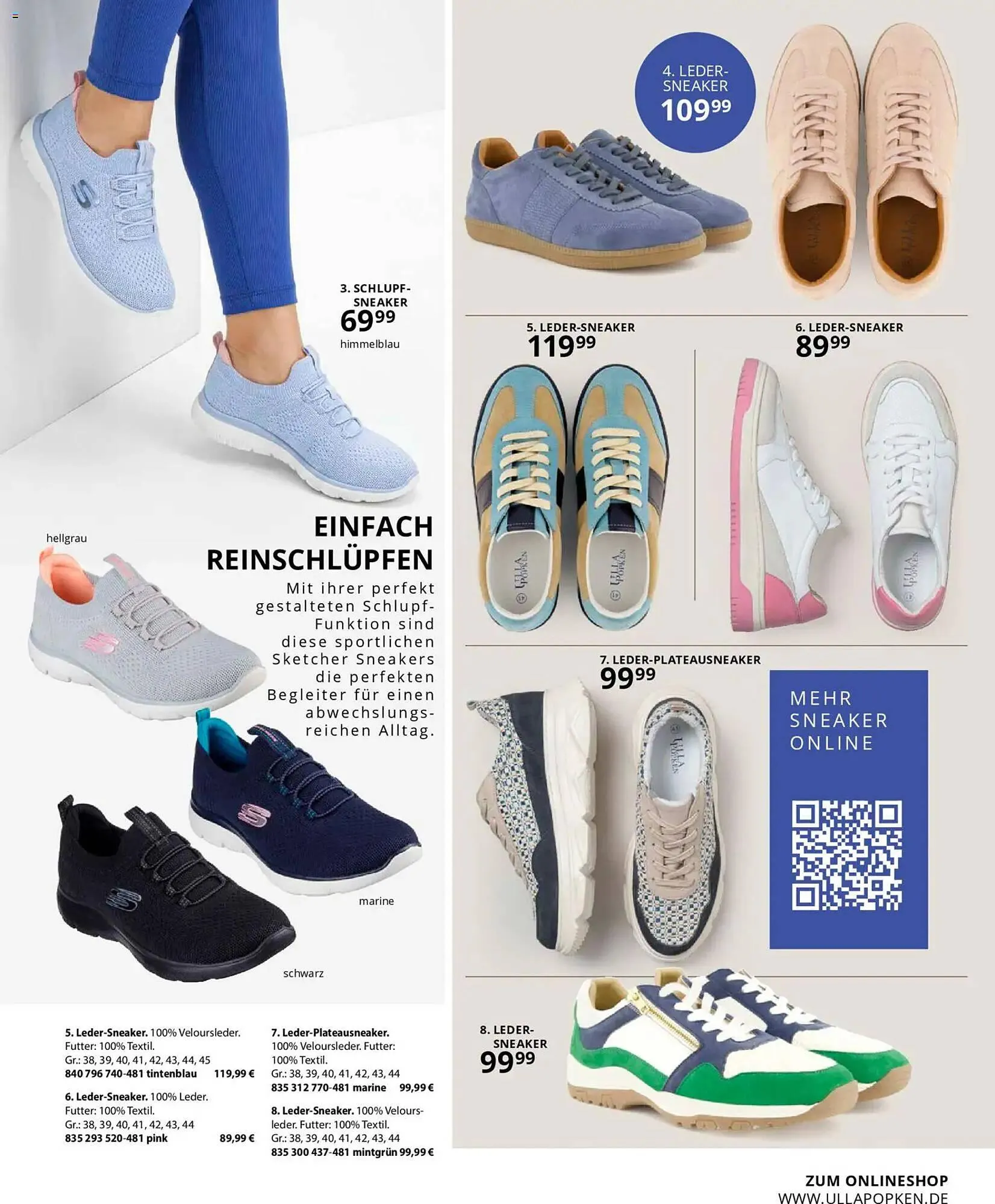 Ulla Popken Katalog von 1. Januar bis 31. Januar 2026 - Prospekt seite 75