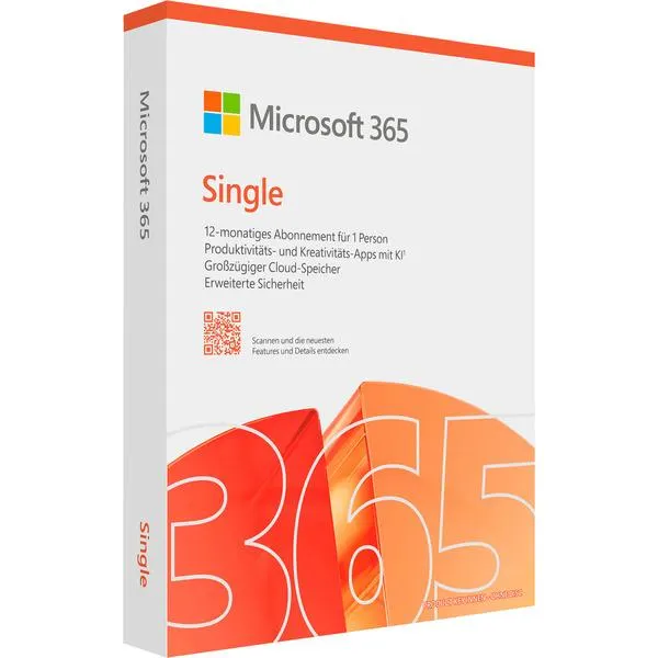 Office M365 Single1 Person , Office-Software