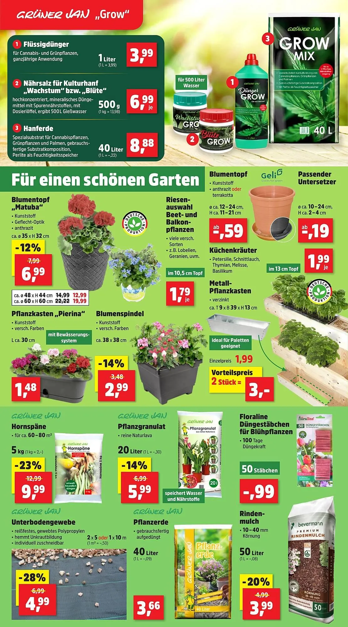 Thomas Philipps Prospekt von 7. April bis 12. April 2025 - Prospekt seite 3