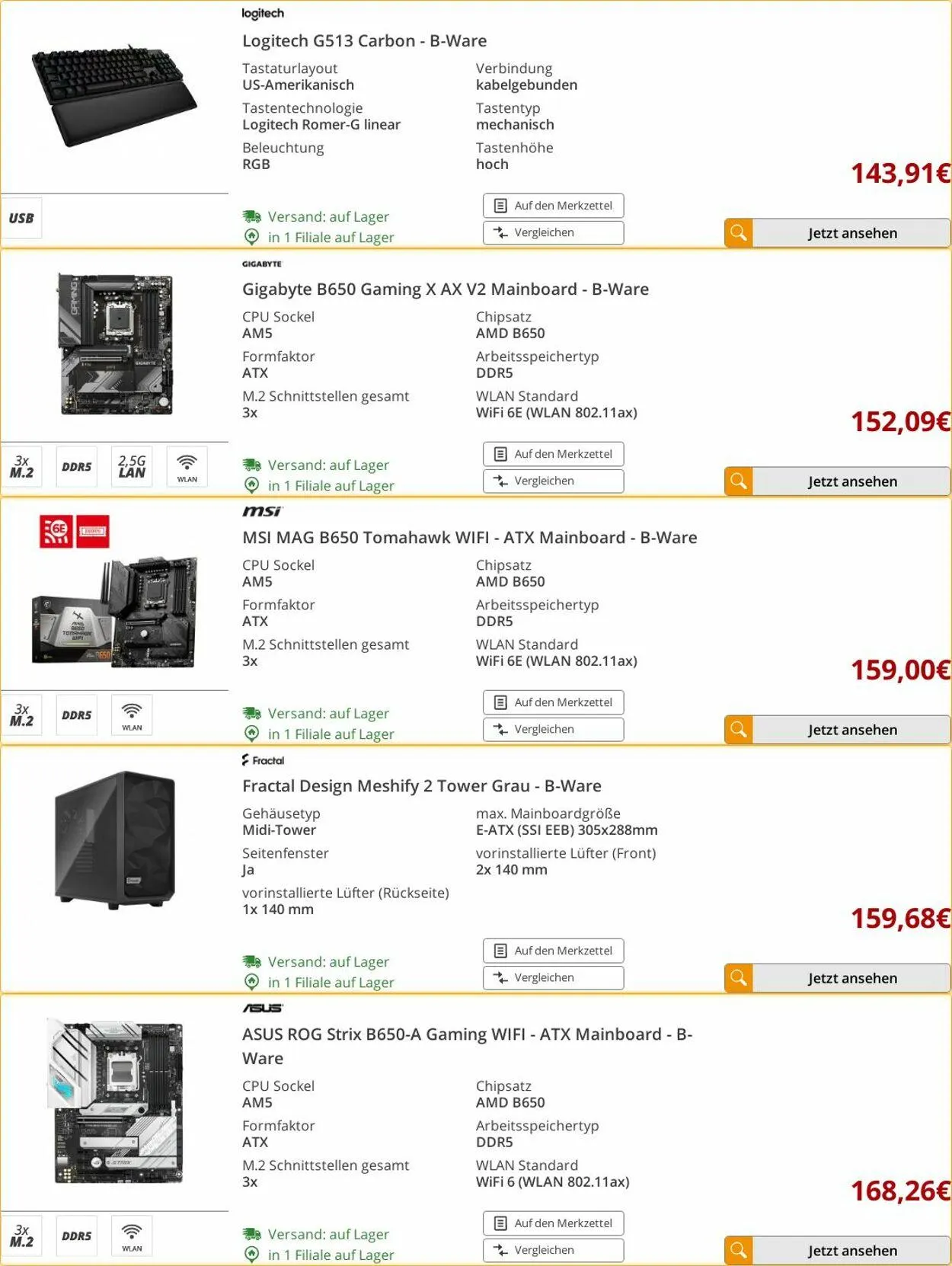 ARLT Computer Aktueller Prospekt von 15. Dezember bis 21. Dezember 2025 - Prospekt seite 10