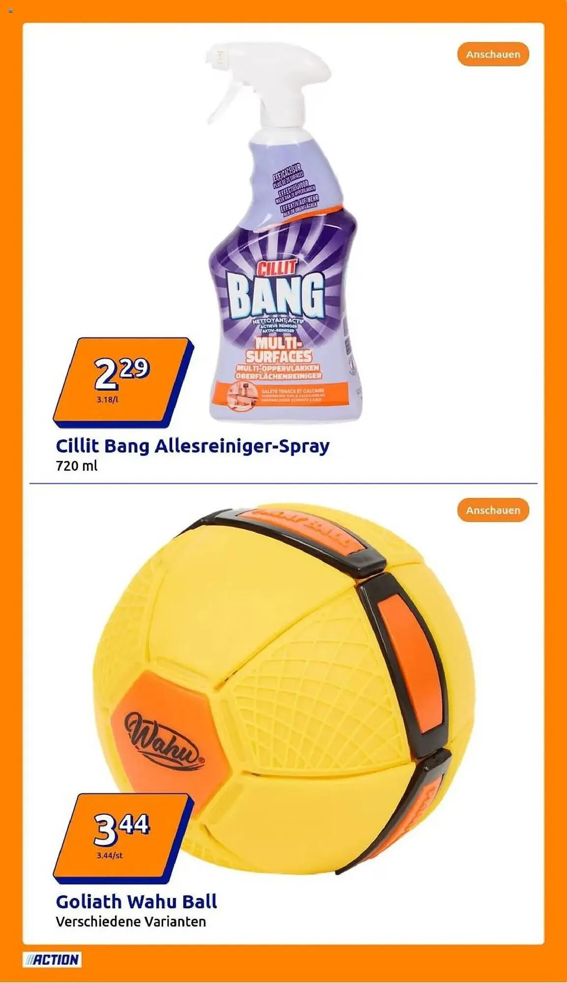 Action Prospekt von 12. März bis 18. März 2025 - Prospekt seite 11