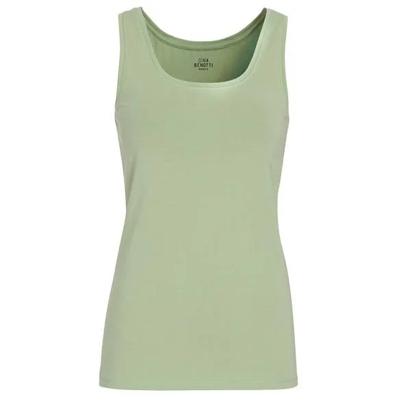 Damen Top im Basic-Look