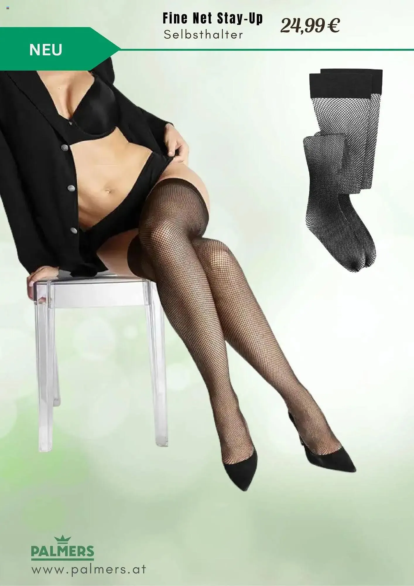 Palmers Prospekt von 18. März bis 17. April 2025 - Prospekt seite 5