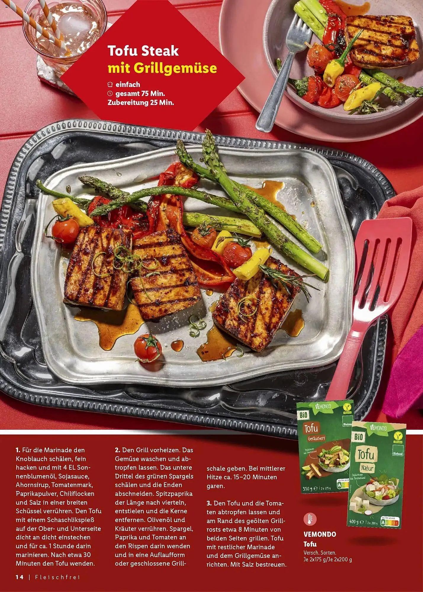 Lidl Magazin von 25. April bis 6. Juni 2026 - Prospekt seite 14