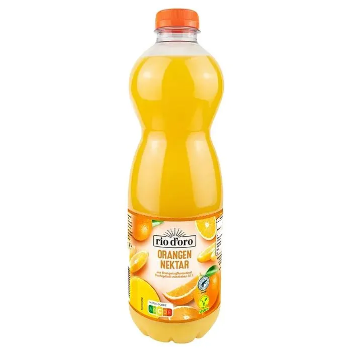 RIO D´ORO Orangennektar 1,5 l