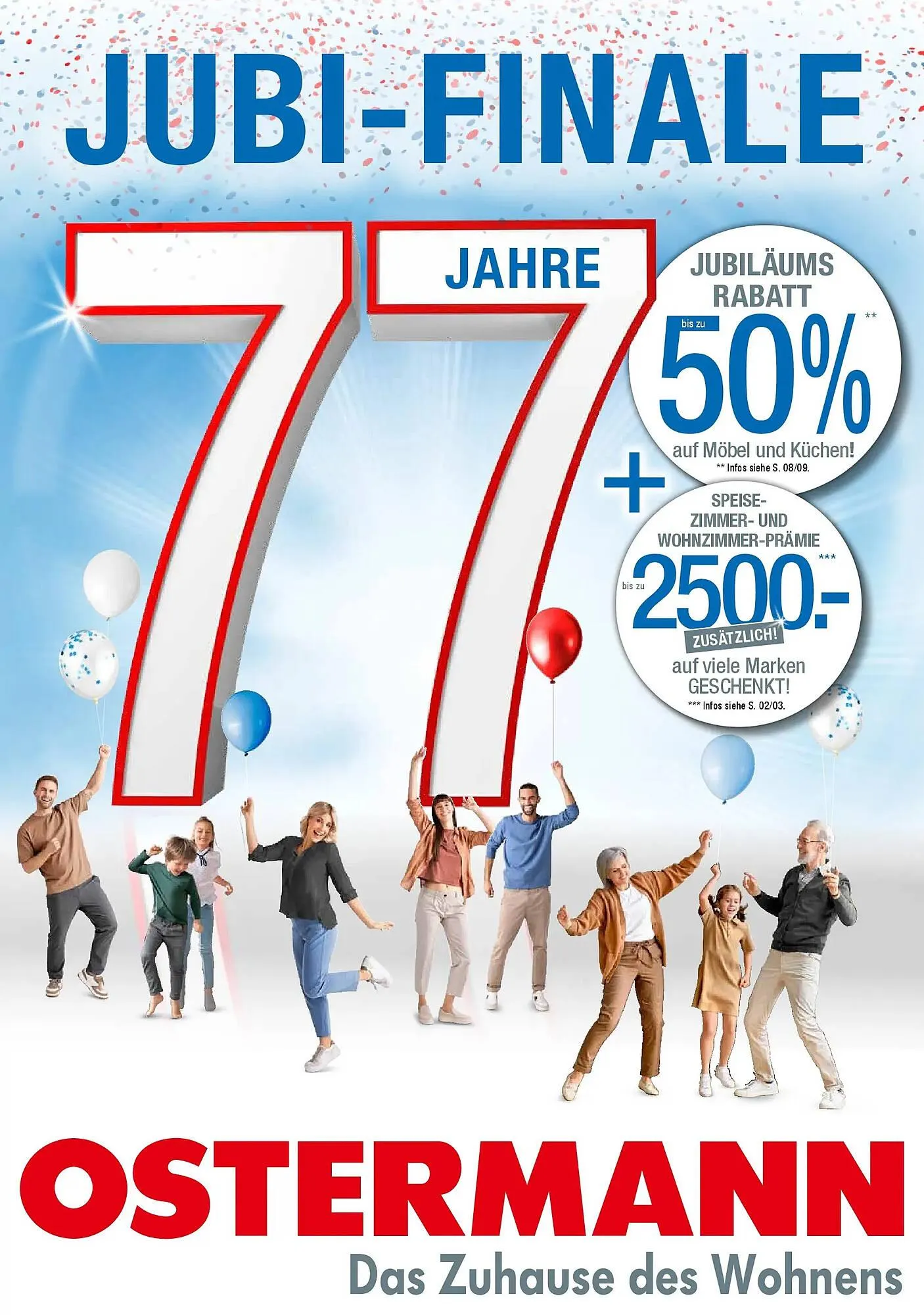 Ostermann Prospekt - 1