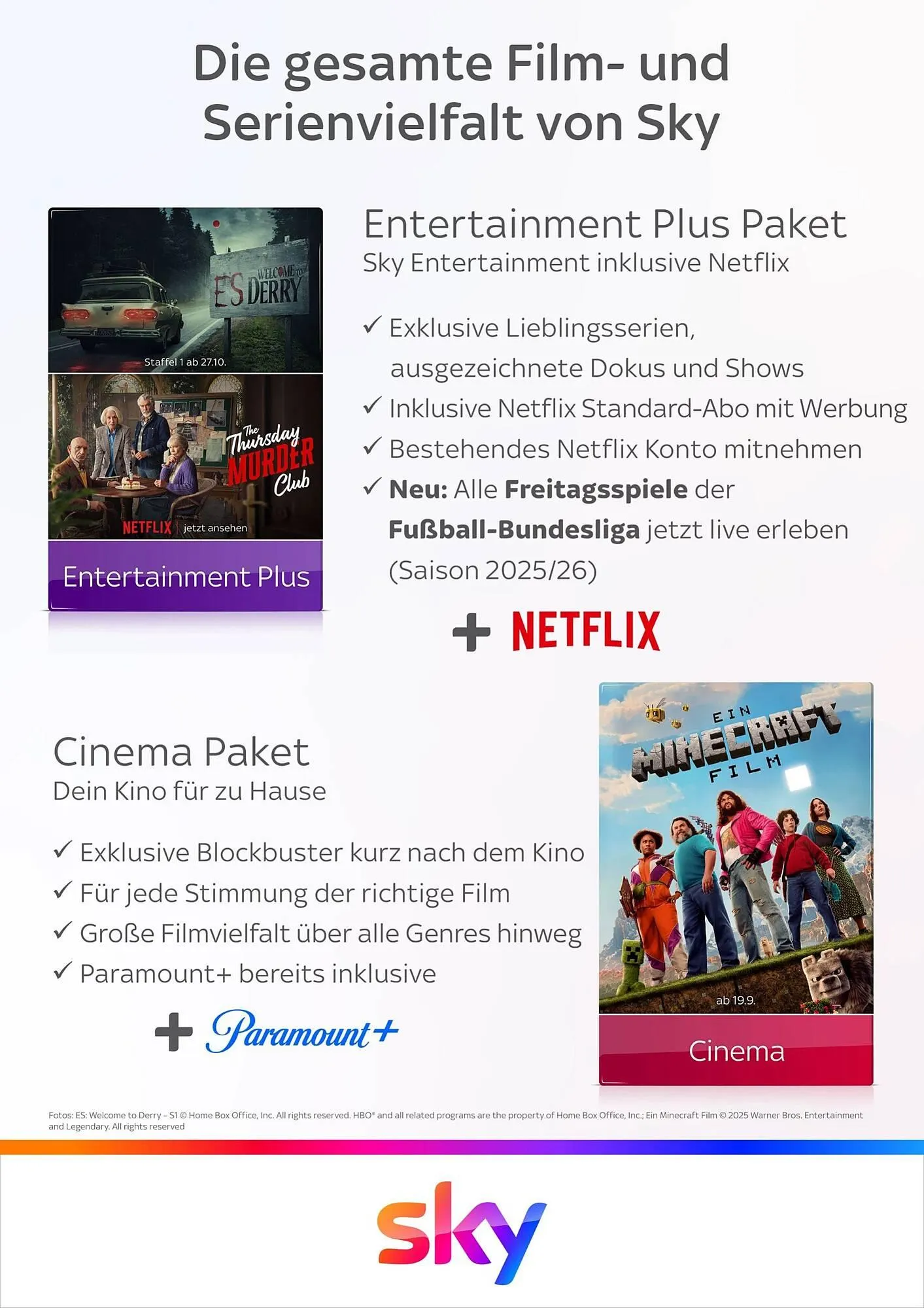 Sky Prospekt von 27. Oktober bis 30. Oktober 2025 - Prospekt seite 2