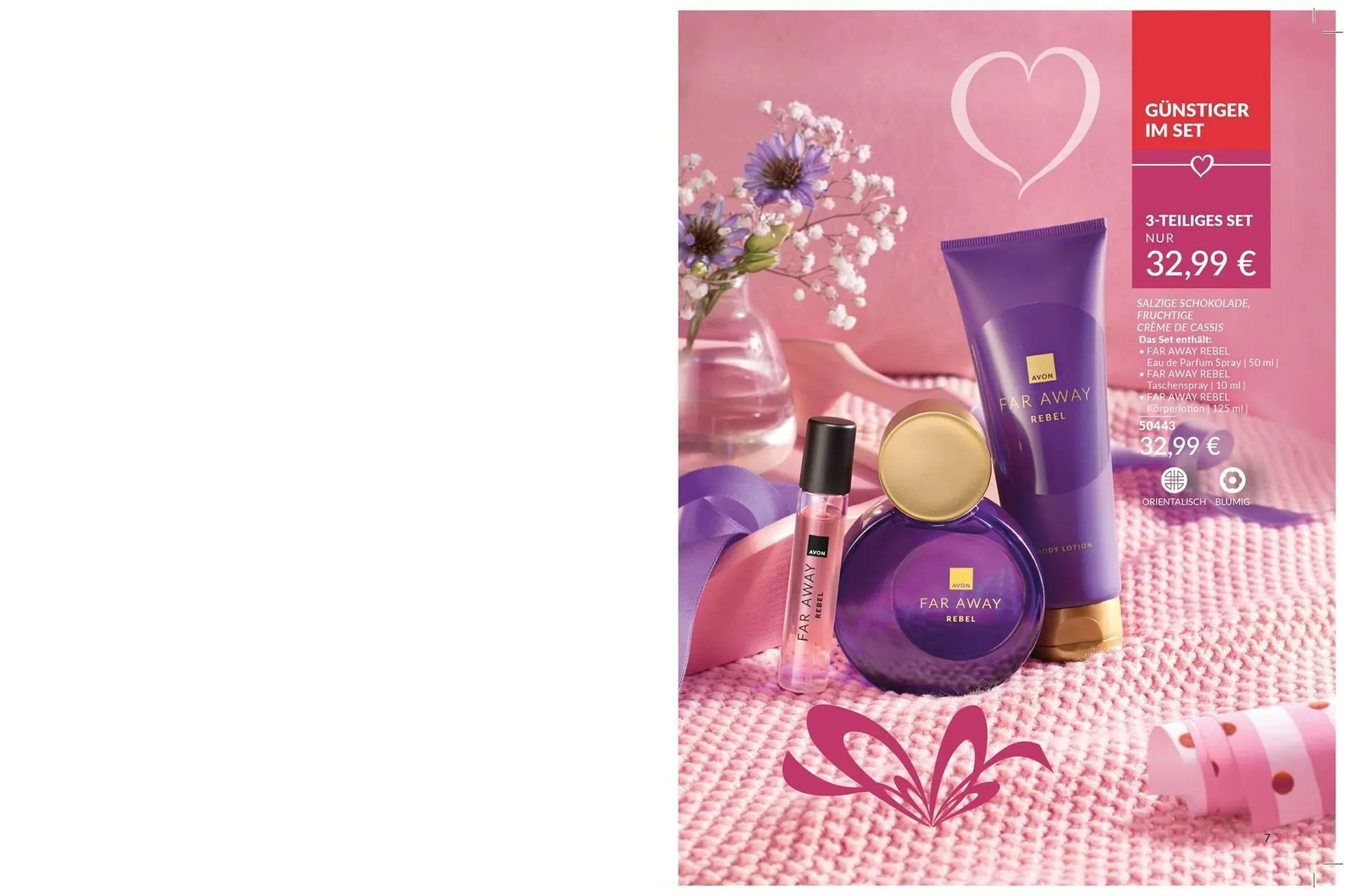 Avon Prospekt von 1. April bis 30. April 2025 - Prospekt seite 7