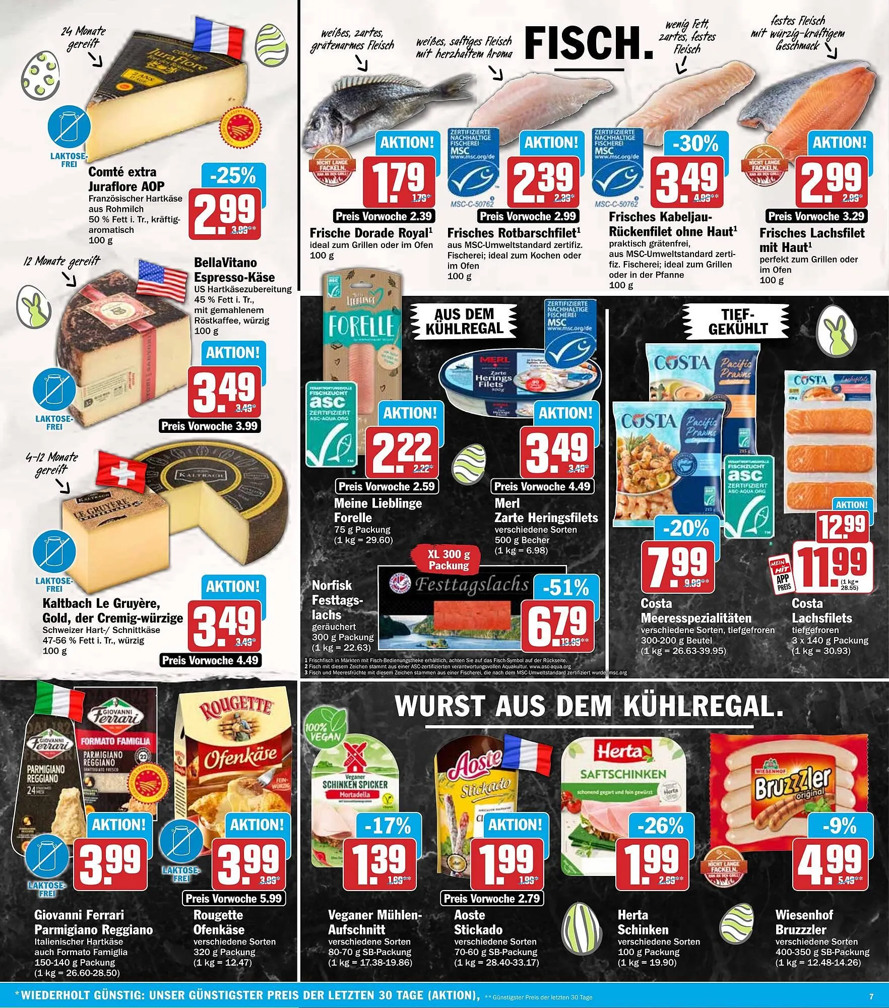 HIT Prospekt von 30. März bis 4. April 2026 - Prospekt seite 7