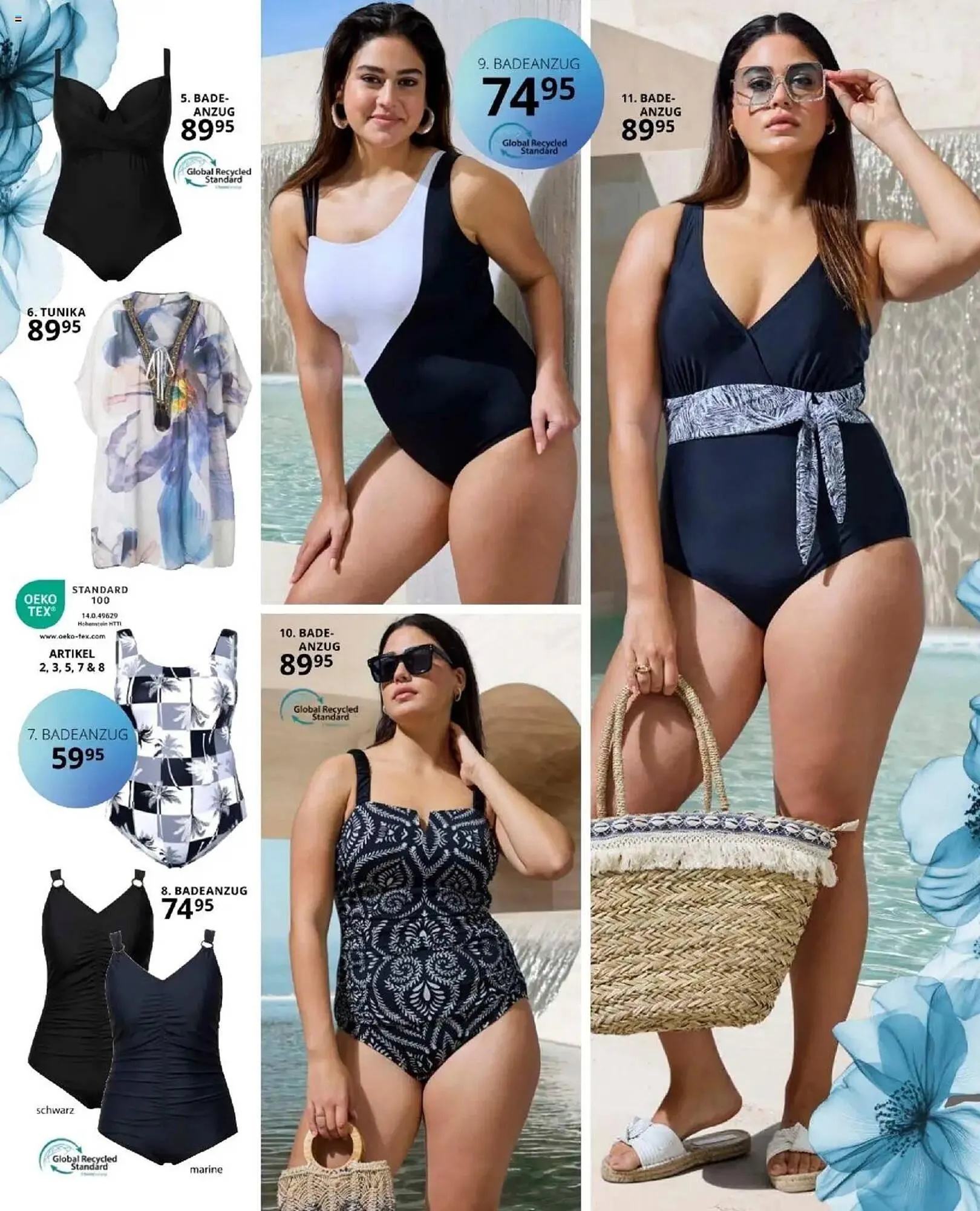 Ulla Popken Prospekt von 1. April bis 30. April 2025 - Prospekt seite 151