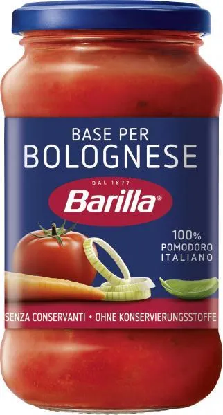 Barilla Nudelsauce Base per Bolognese 400 g