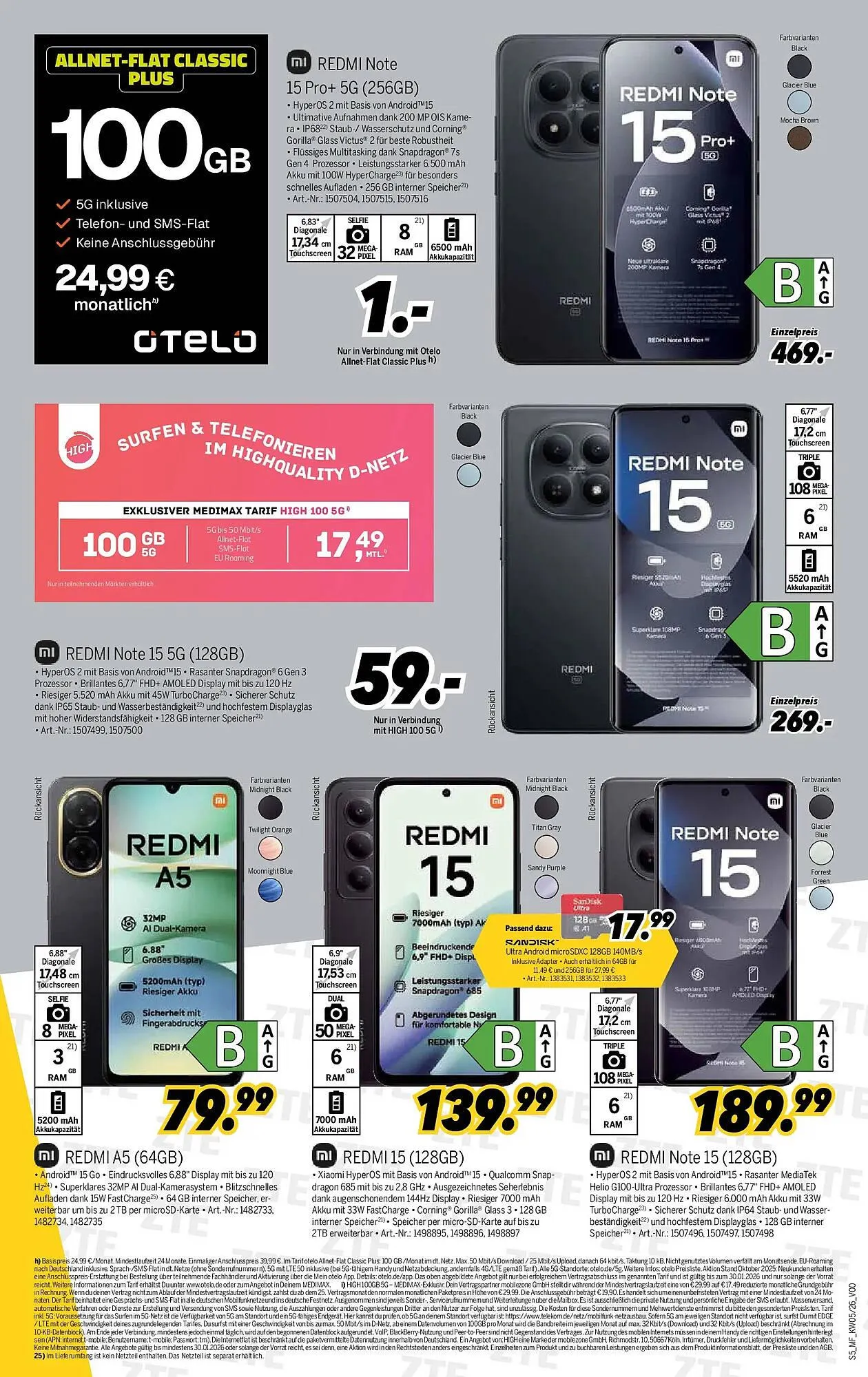 MEDIMAX Prospekt von 22. Januar bis 29. Januar 2026 - Prospekt seite 11