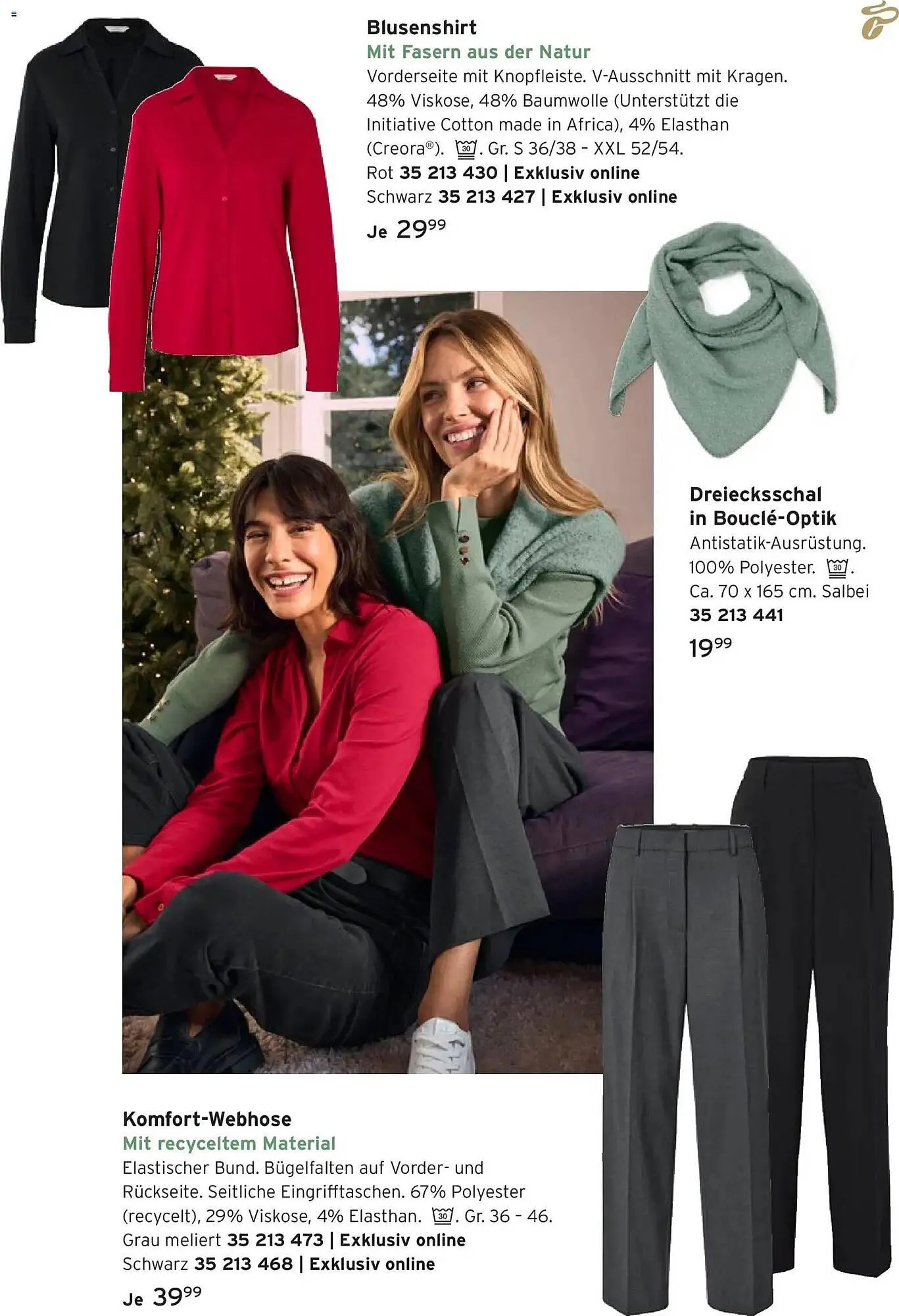 Tchibo Prospekt von 19. November bis 9. Dezember 2025 - Prospekt seite 13