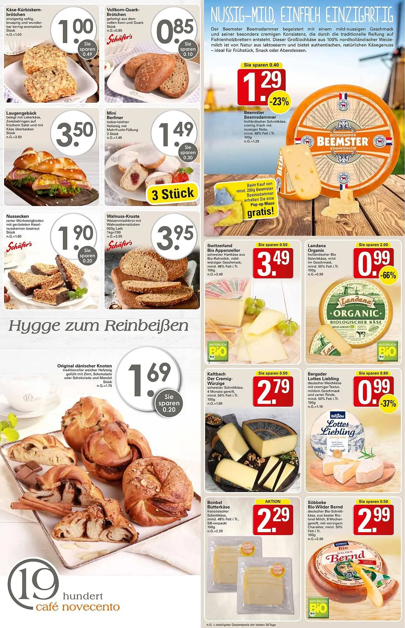 WEZ Prospekt von 29. September bis 4. Oktober 2025 - Prospekt seite 4