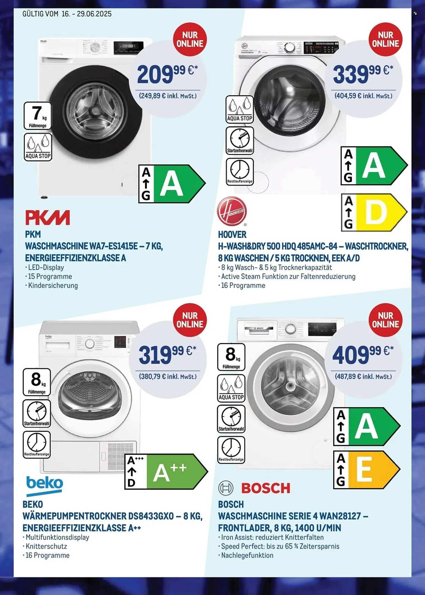 METRO Prospekt von 16. Juni bis 29. Juni 2025 - Prospekt seite 2