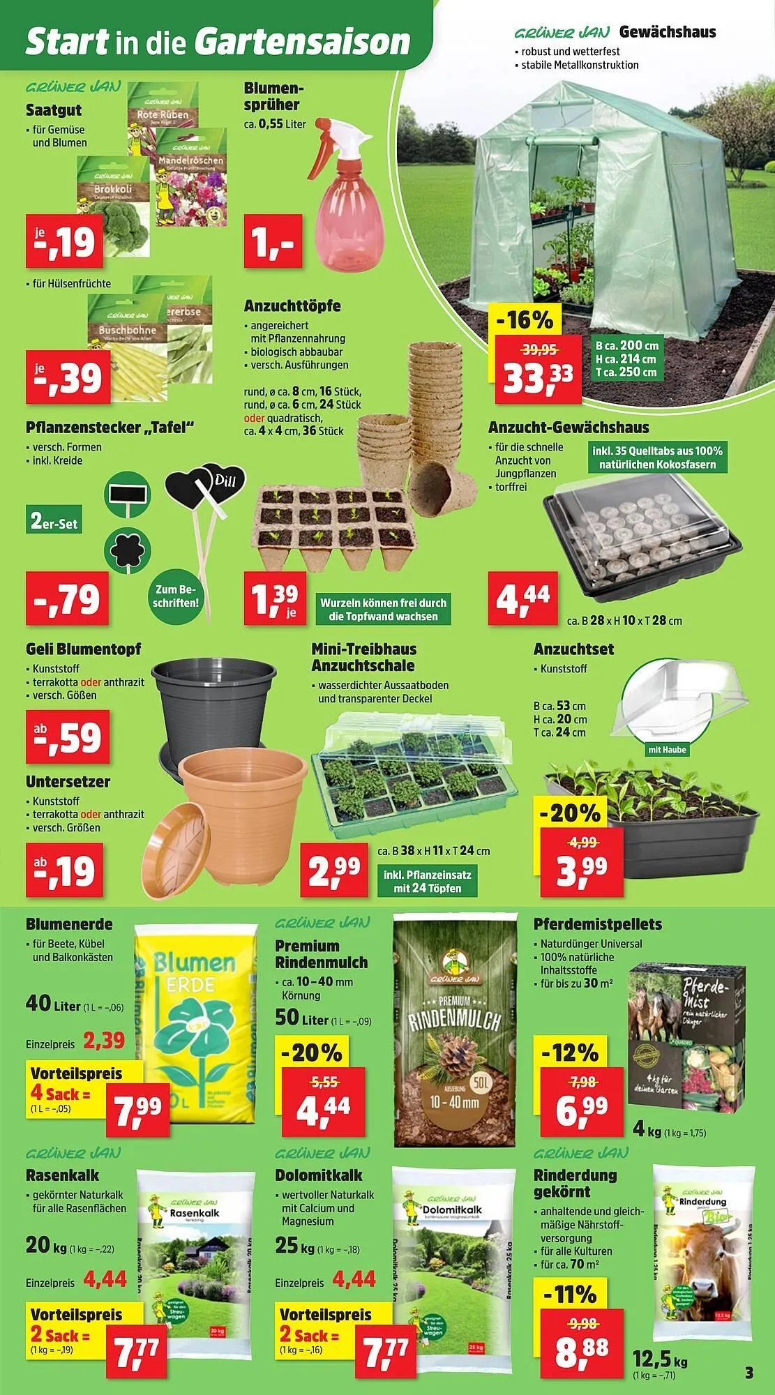 Thomas Philipps Prospekt von 26. Januar bis 31. Januar 2026 - Prospekt seite 3