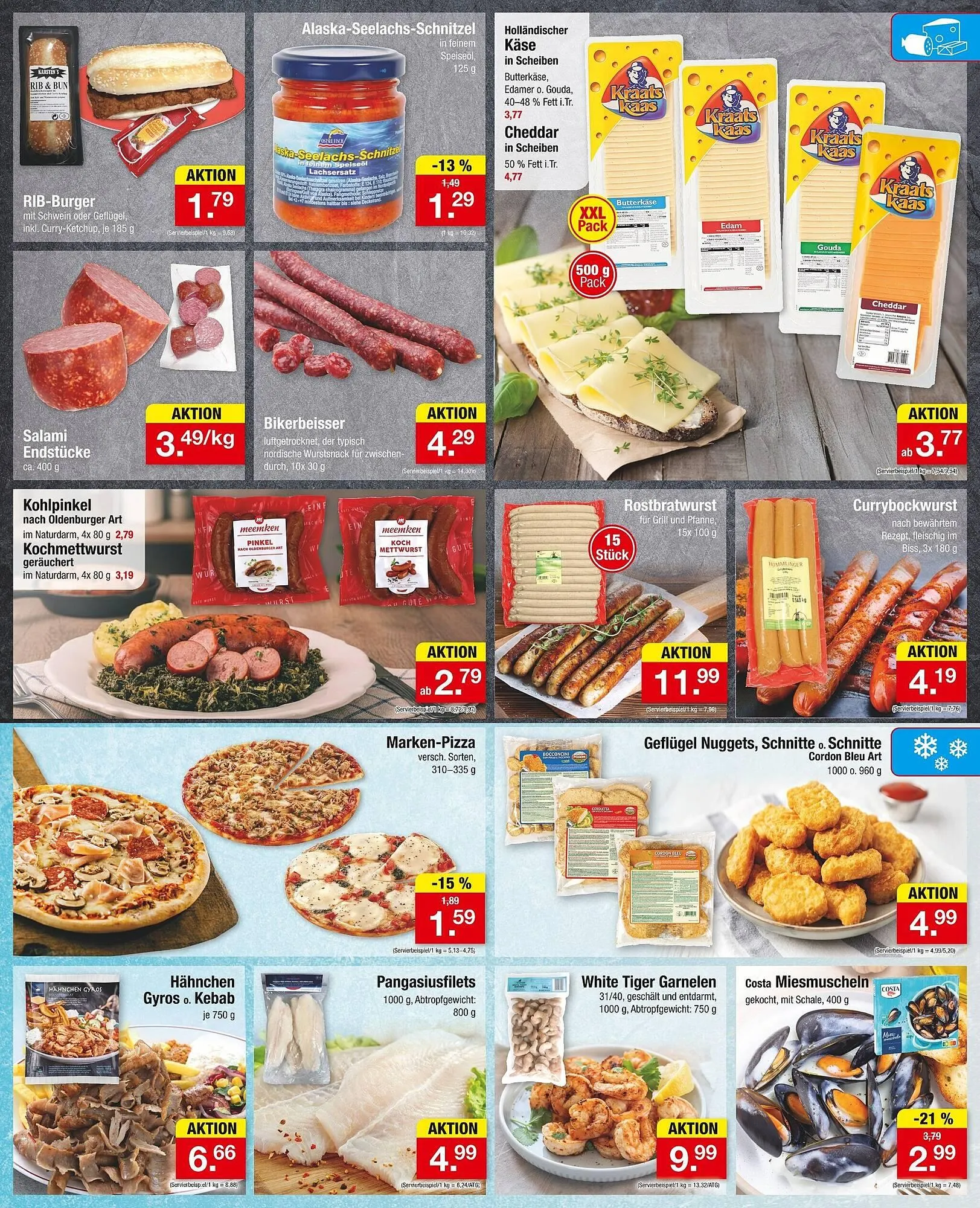 Zimmermann Prospekt von 29. Dezember bis 3. Januar 2026 - Prospekt seite 9