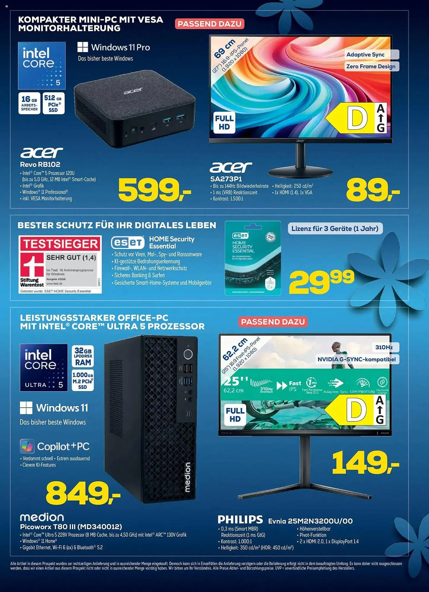 Euronics XXL Prospekt von 6. Mai bis 17. Mai 2026 - Prospekt seite 4