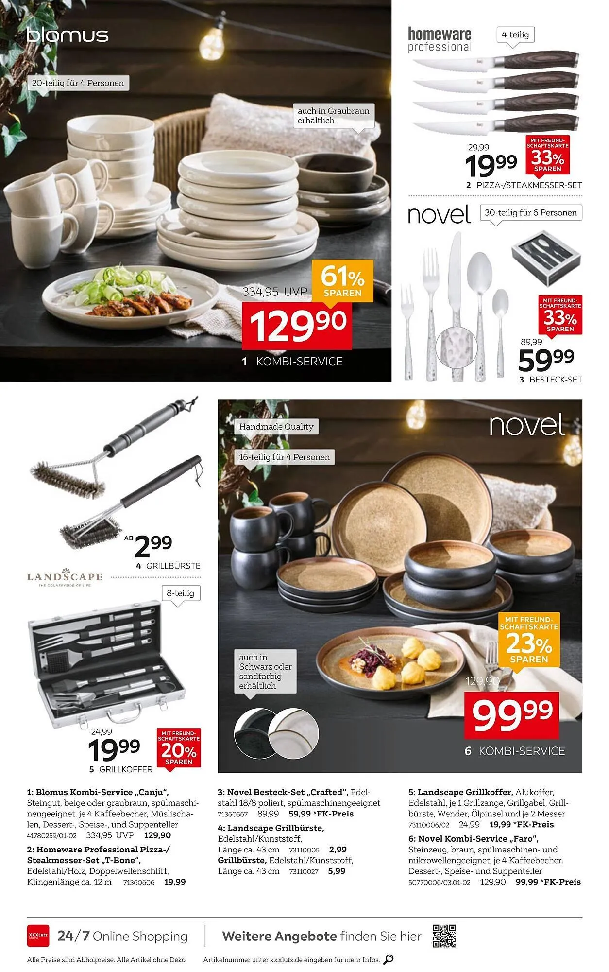 XXXLutz Prospekt von 14. Juli bis 20. Juli 2025 - Prospekt seite 2