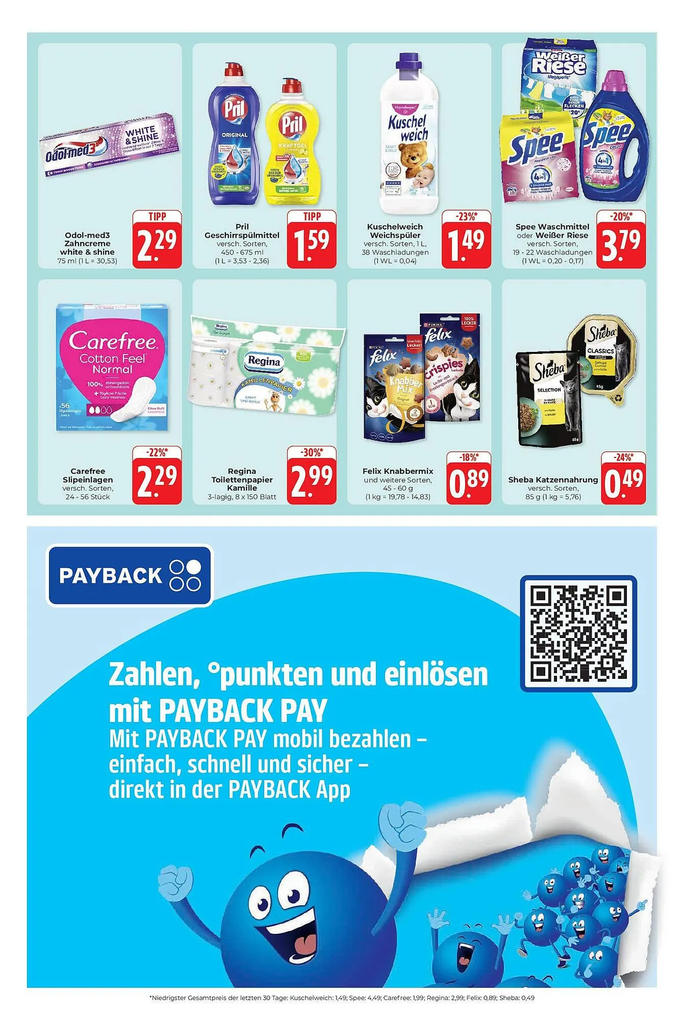 Hieber's Frische Center Prospekt von 11. Mai bis 17. Mai 2025 - Prospekt seite 3