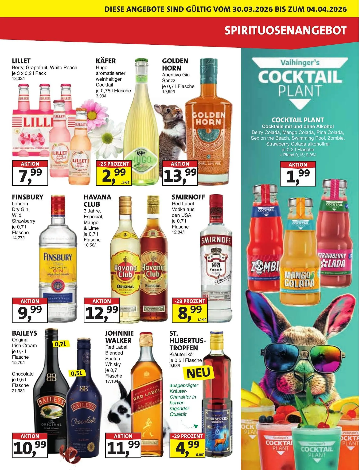 Lösch Depot Prospekt von 30. März bis 4. April 2026 - Prospekt seite 3