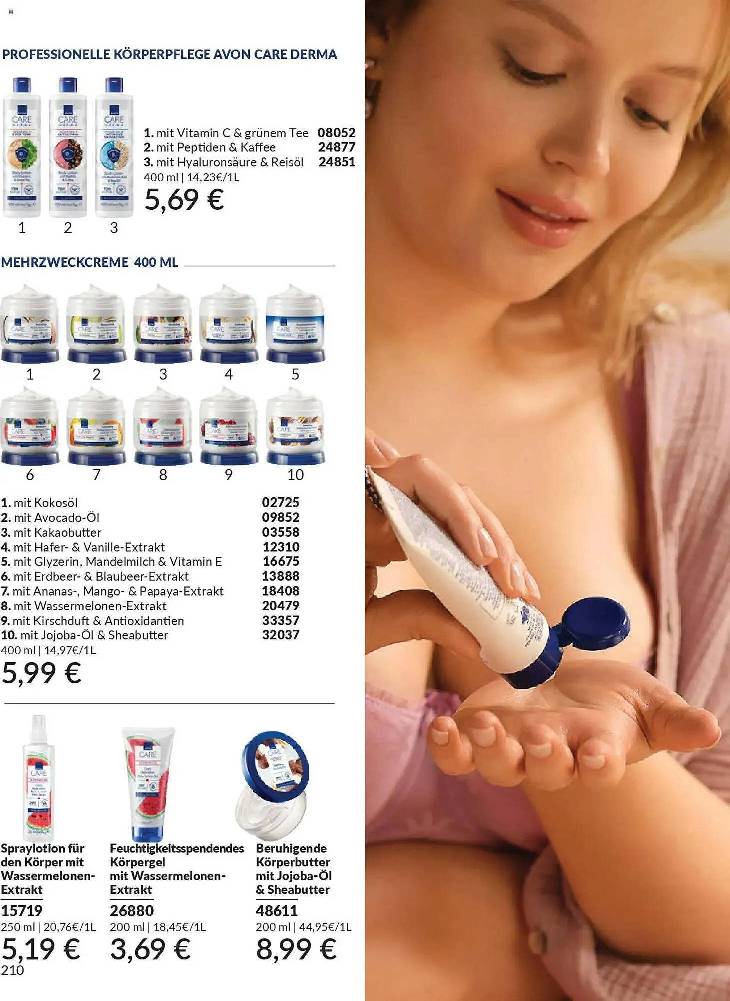 Avon Prospekt von 1. Dezember bis 31. Dezember 2025 - Prospekt seite 212