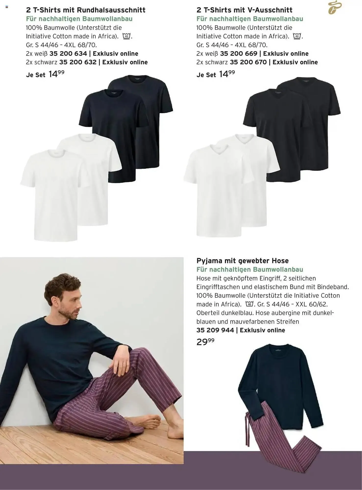 Tchibo Prospekt von 20. August bis 9. September 2025 - Prospekt seite 23