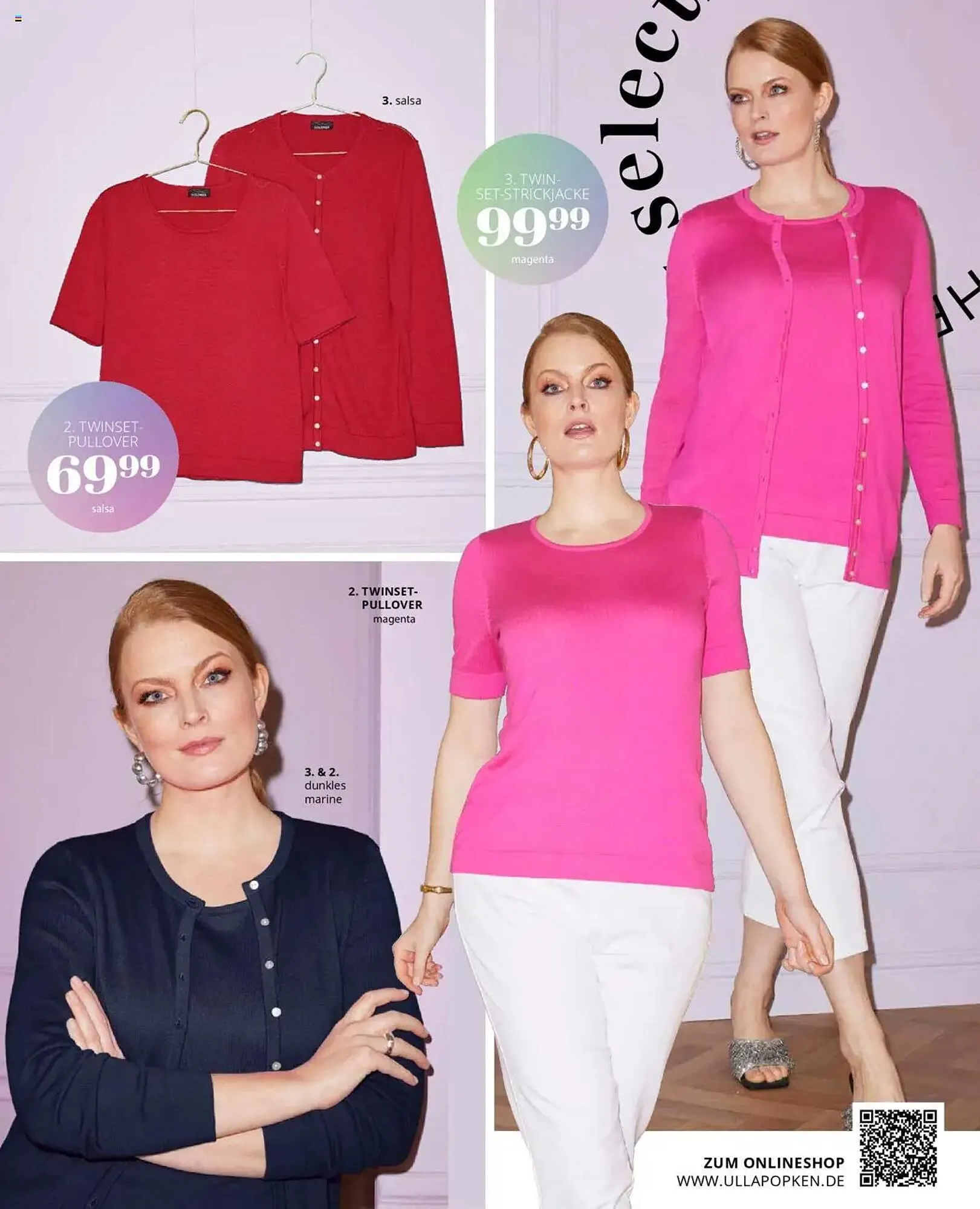 Ulla Popken Prospekt von 1. Mai bis 31. Mai 2025 - Prospekt seite 123